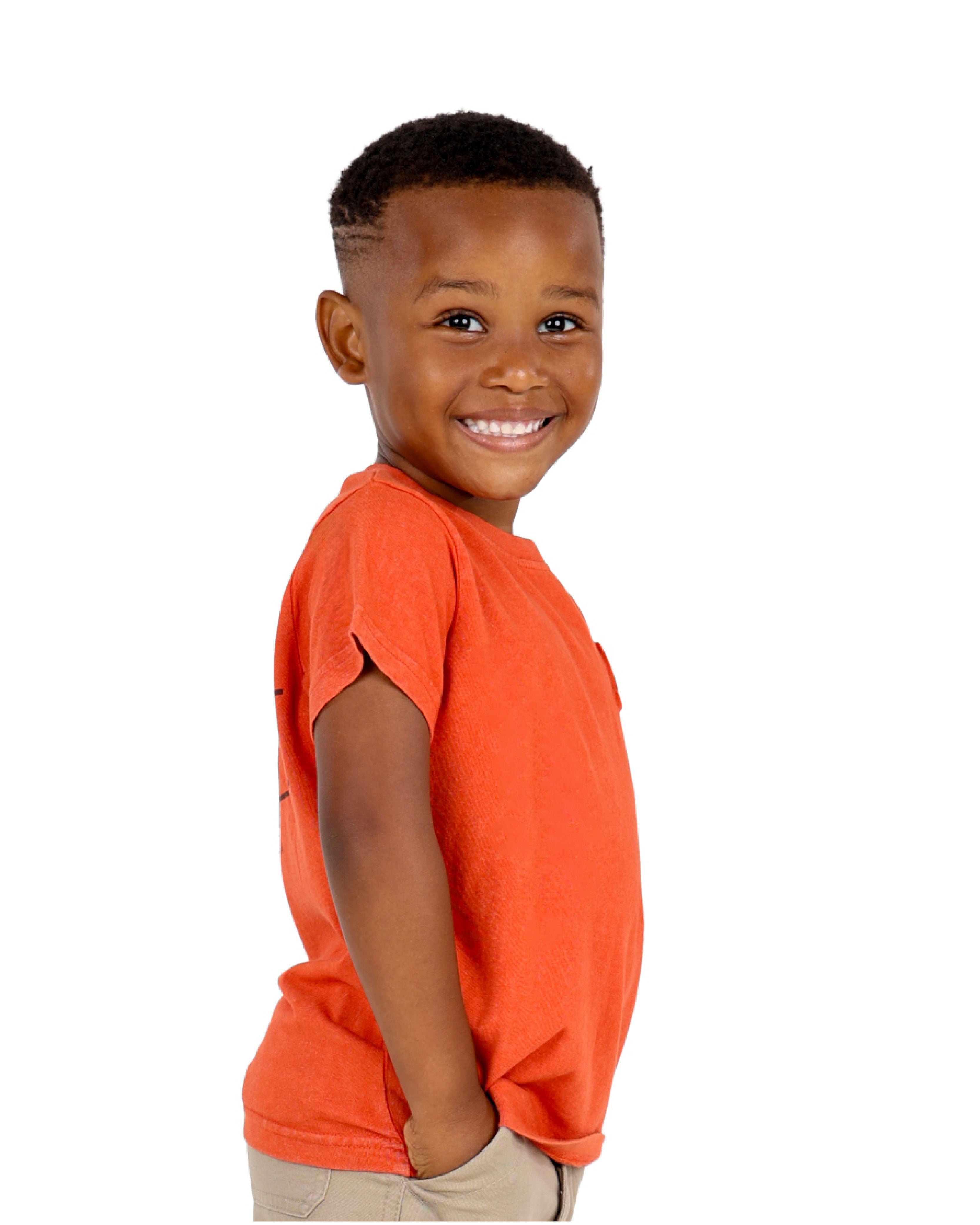 Okavango Rust Bushveld Graphic T-Shirt