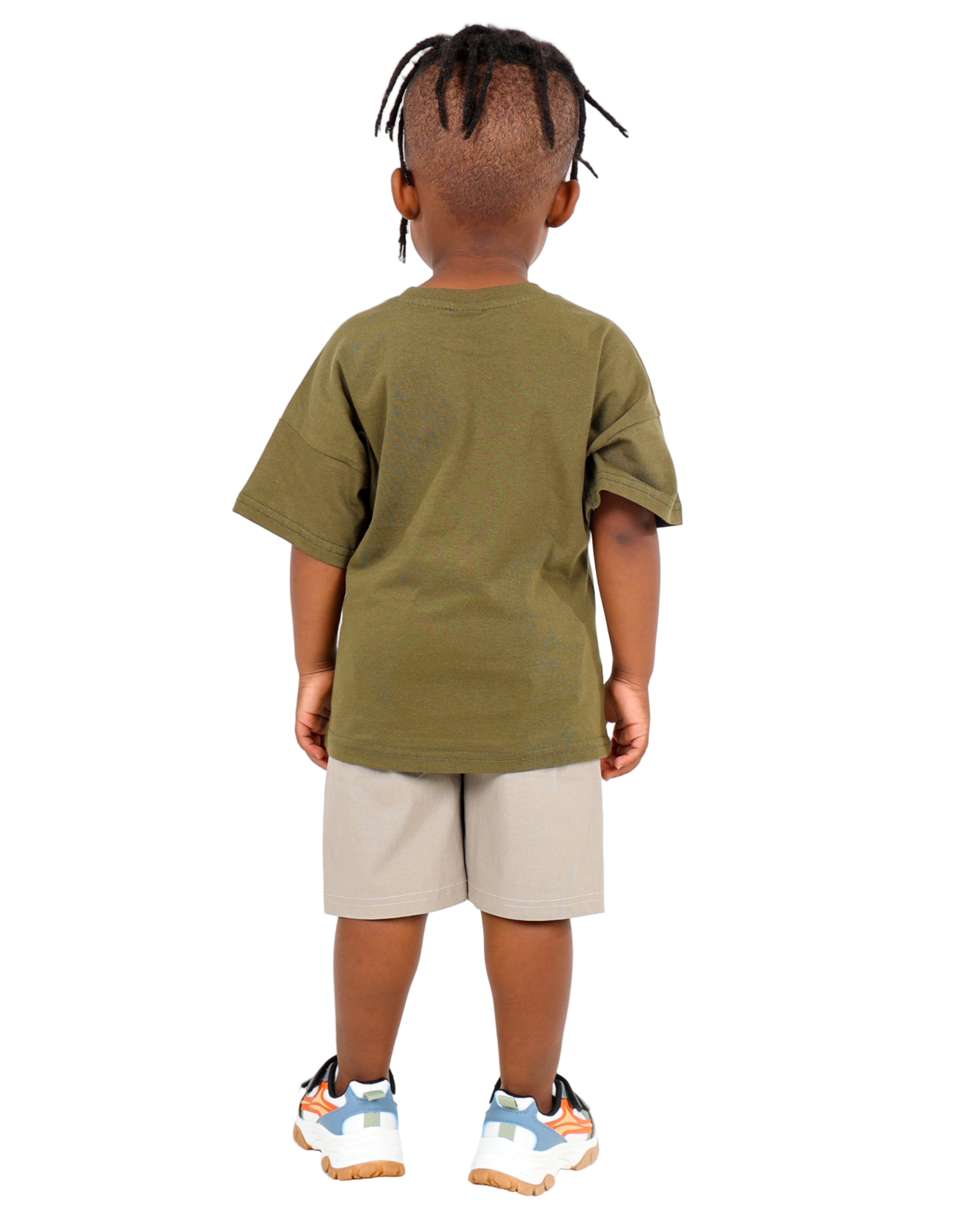 Short Sleeve Monster Bash T-Shirt