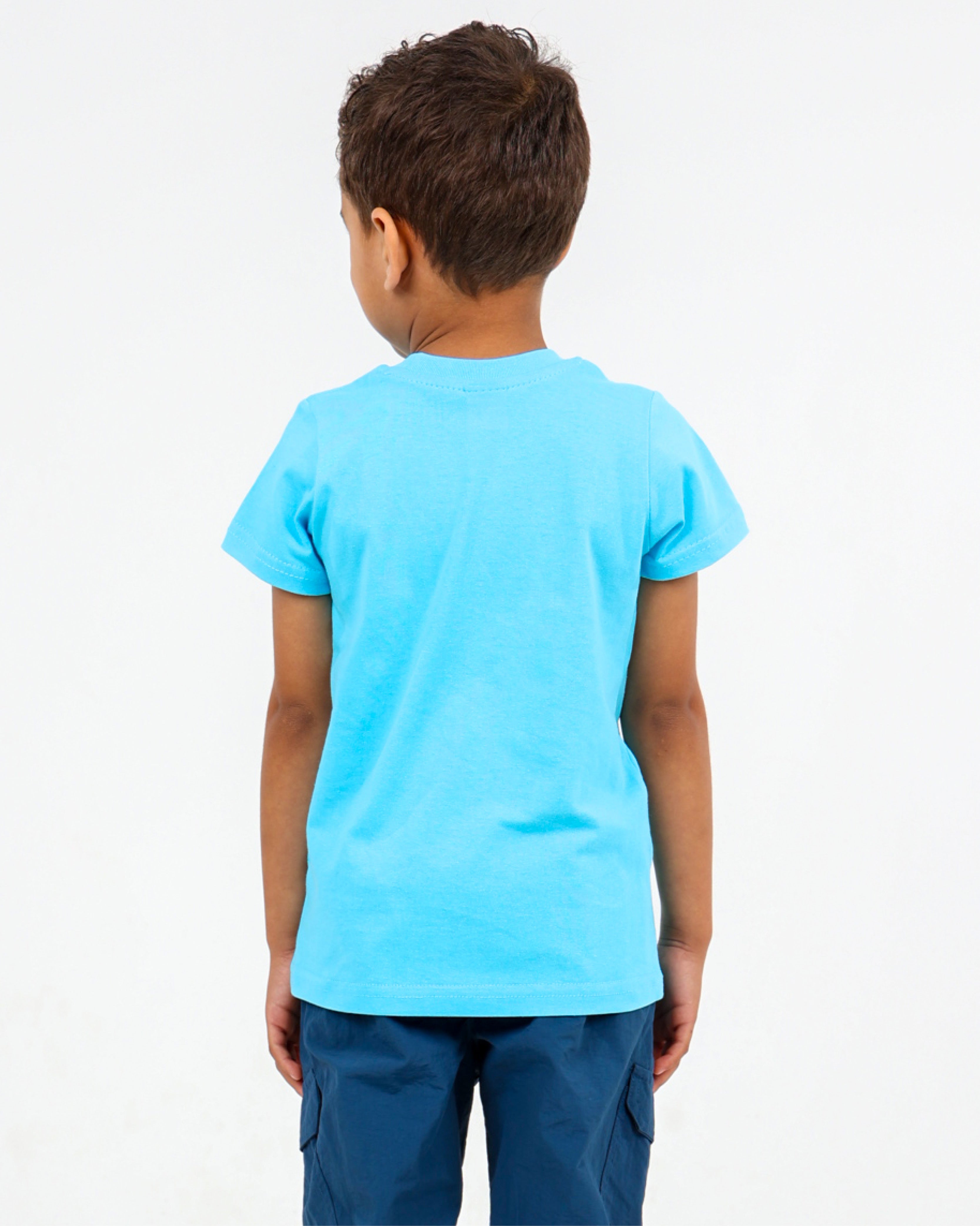 Short Sleeve Build It T-Shirt