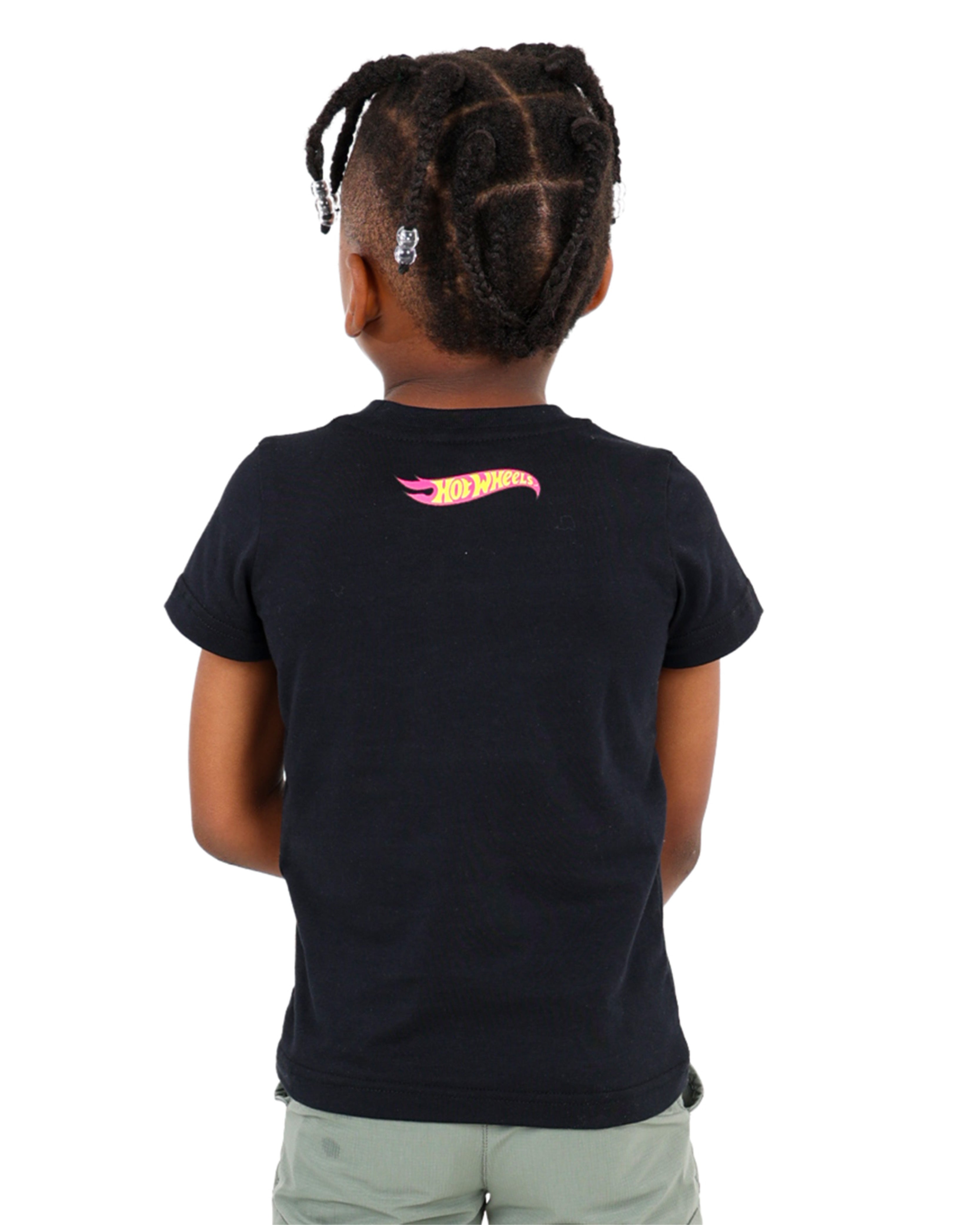 Short Sleeve Hot Wheels T-Shirt