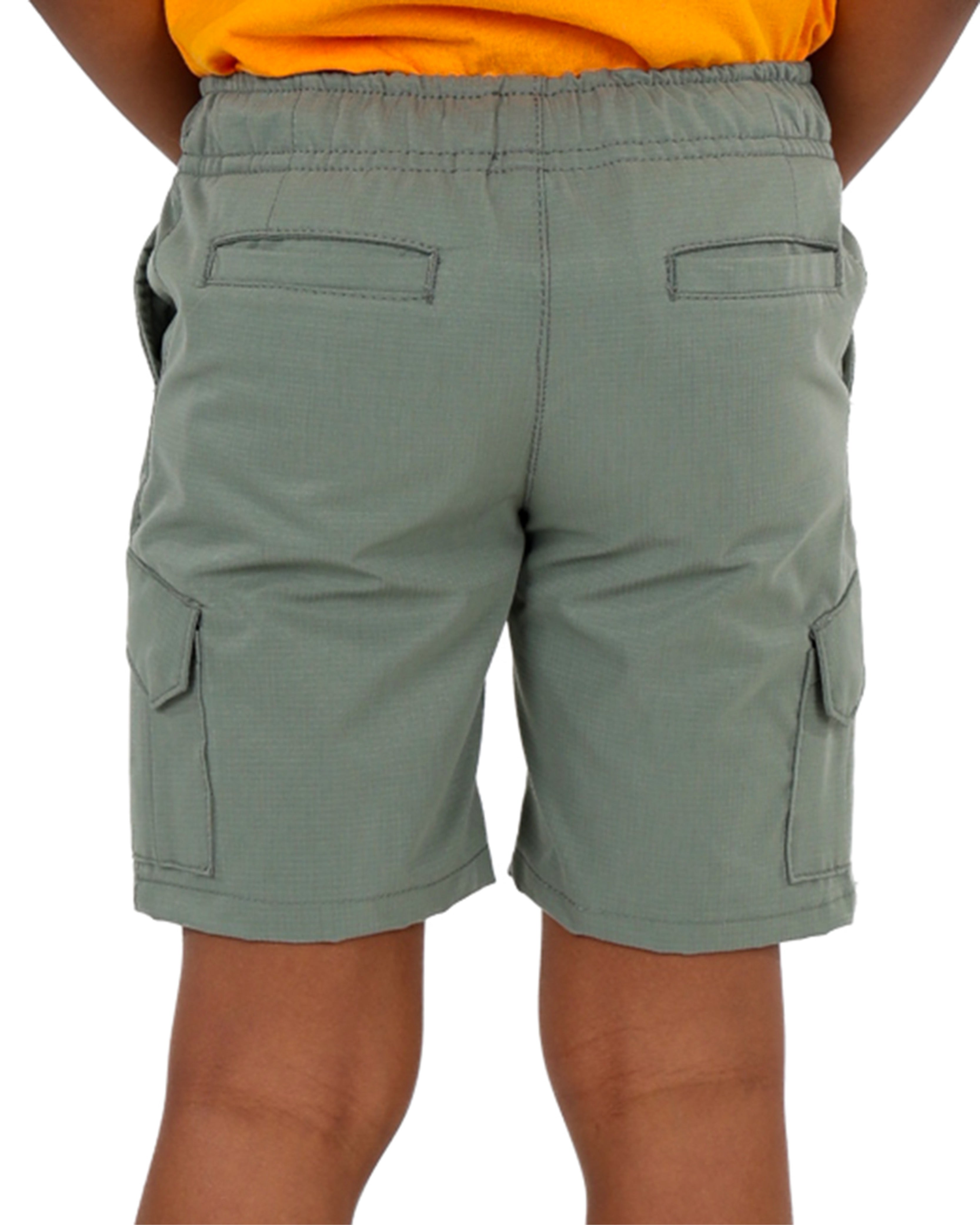 Utility Pocket Ripstop Shorts
