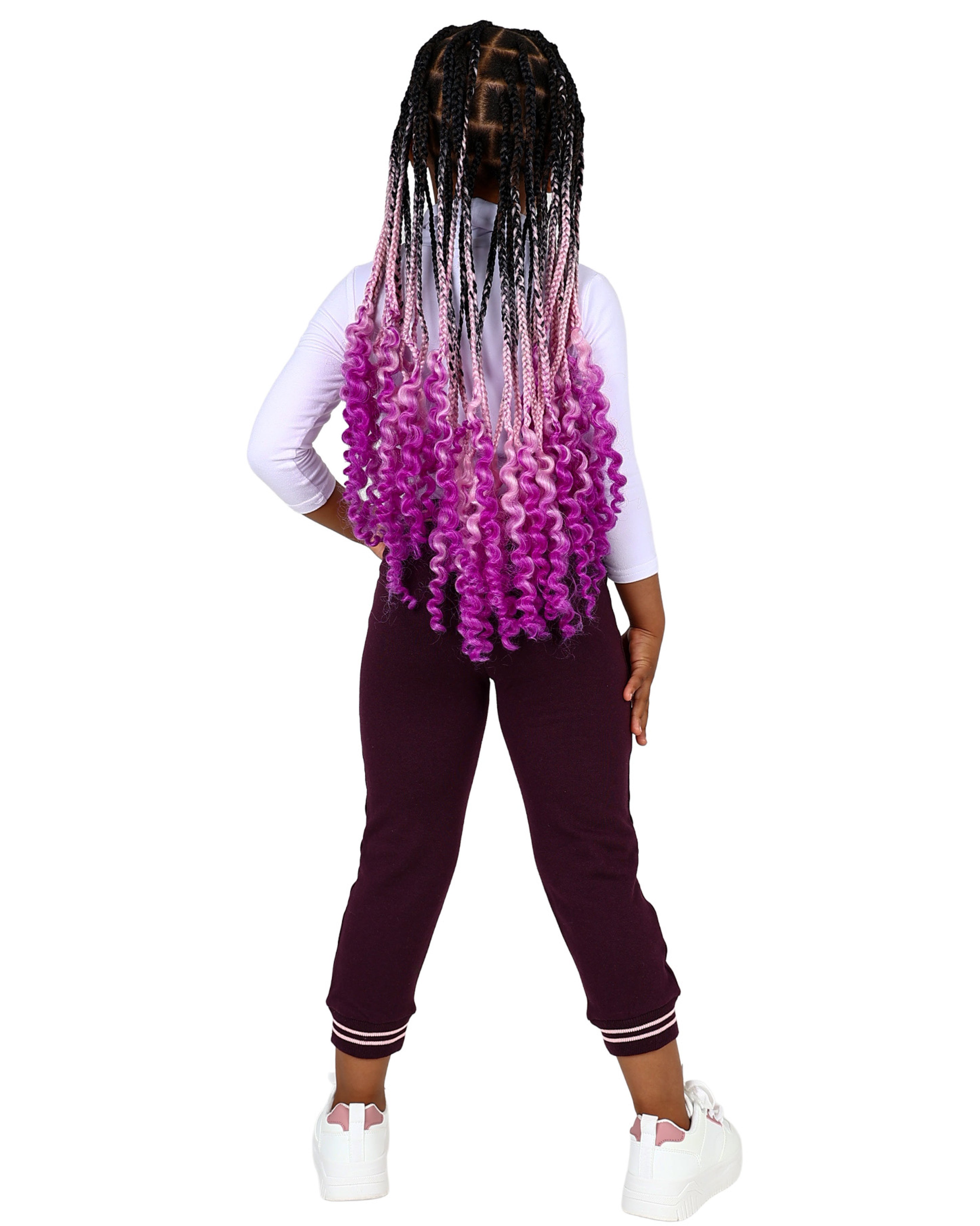 2 Pack Believe Graphic Print Active Pants