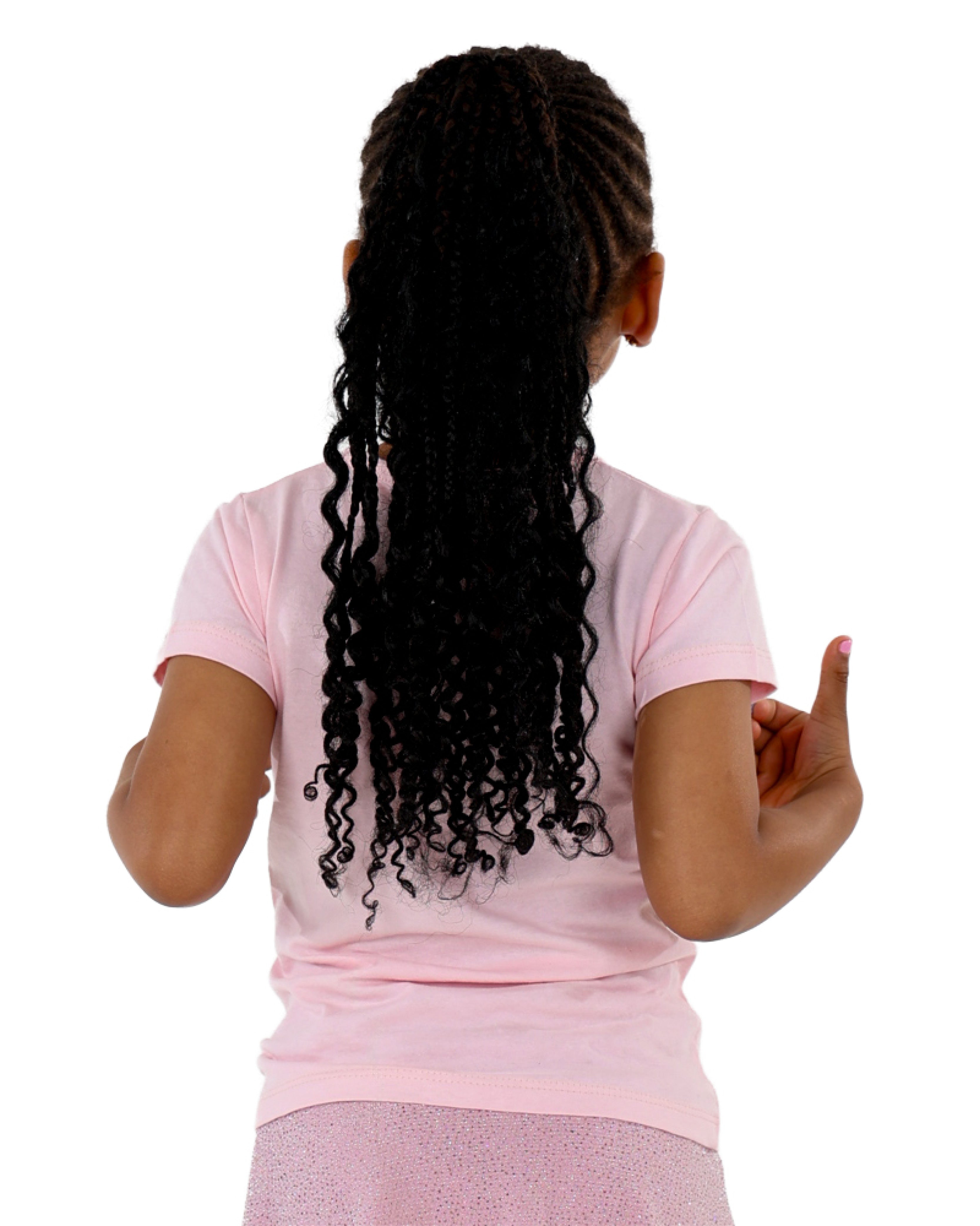 Unicorn & Bow Two Pack Short Sleeve T-Shirts