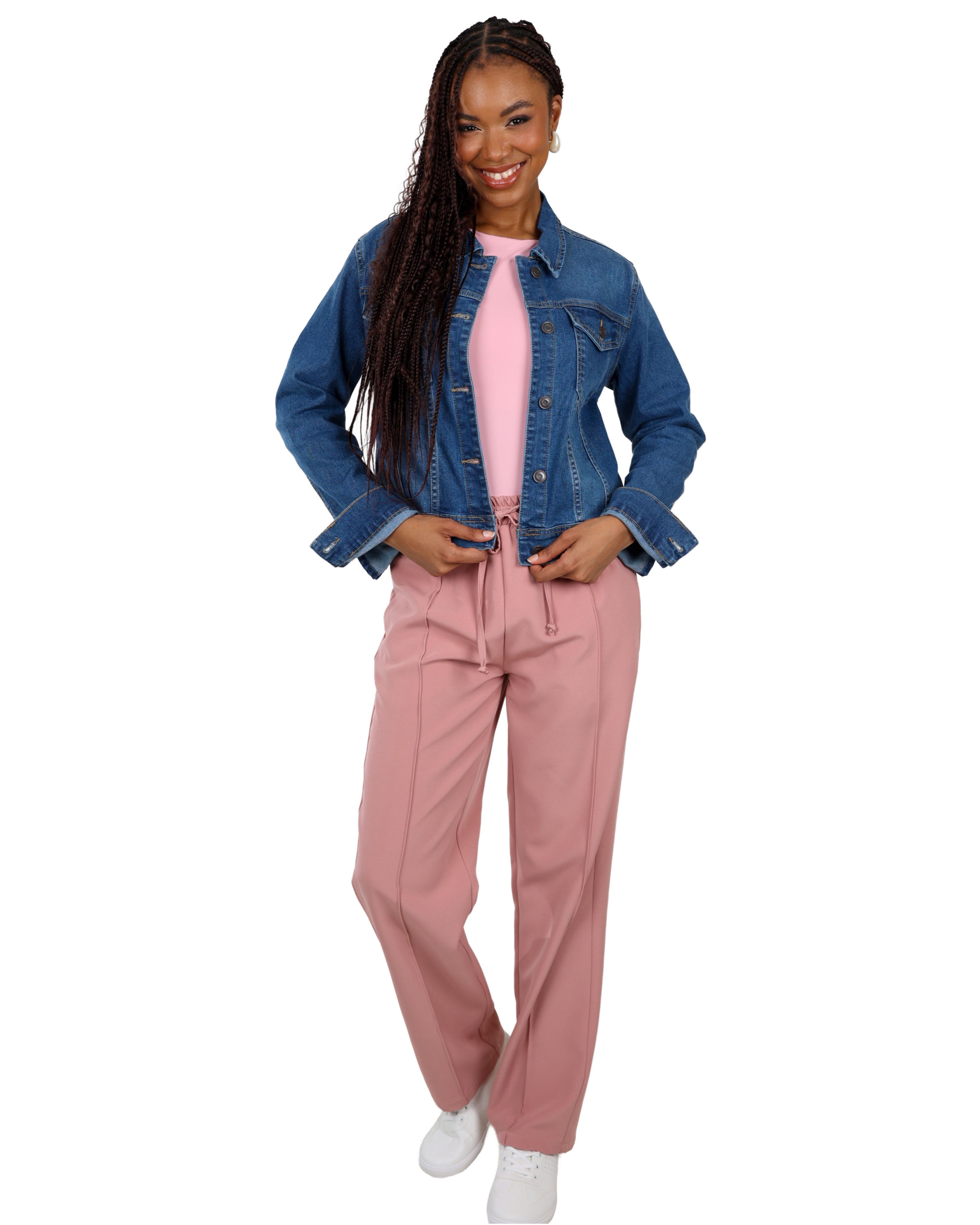 Denim Trucker Jacket