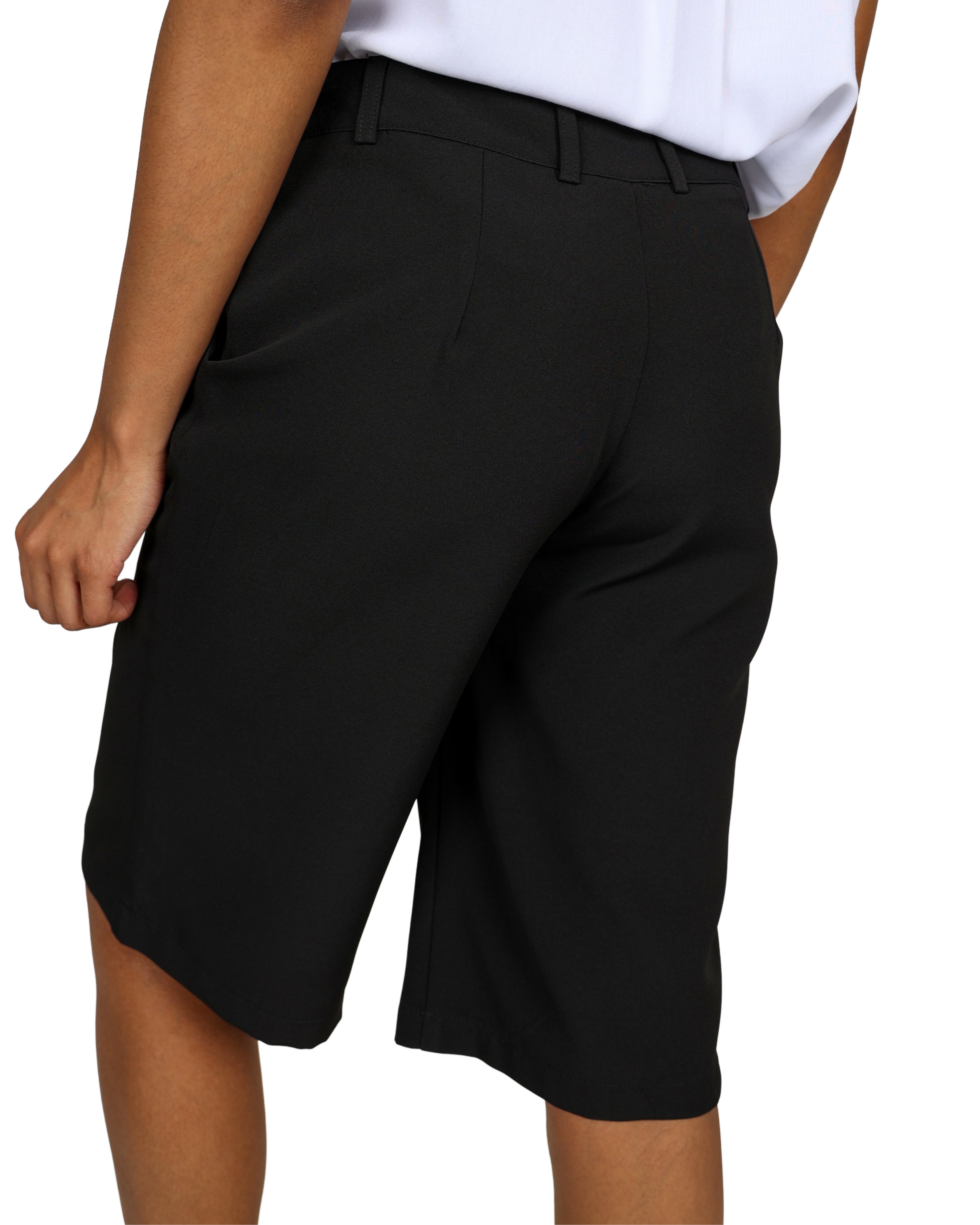 Formal Bermuda Shorts