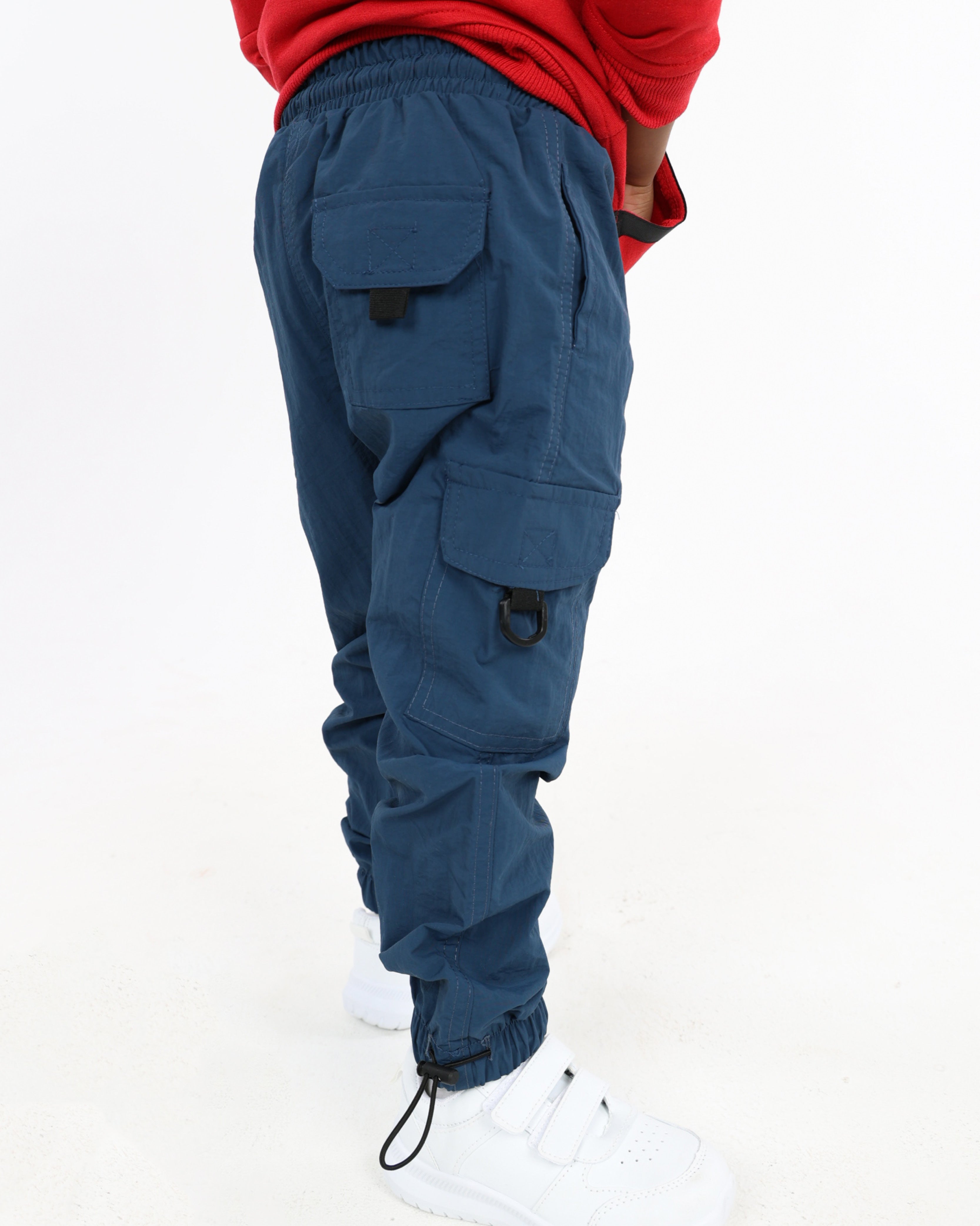 Utility Detail Cargo Pants