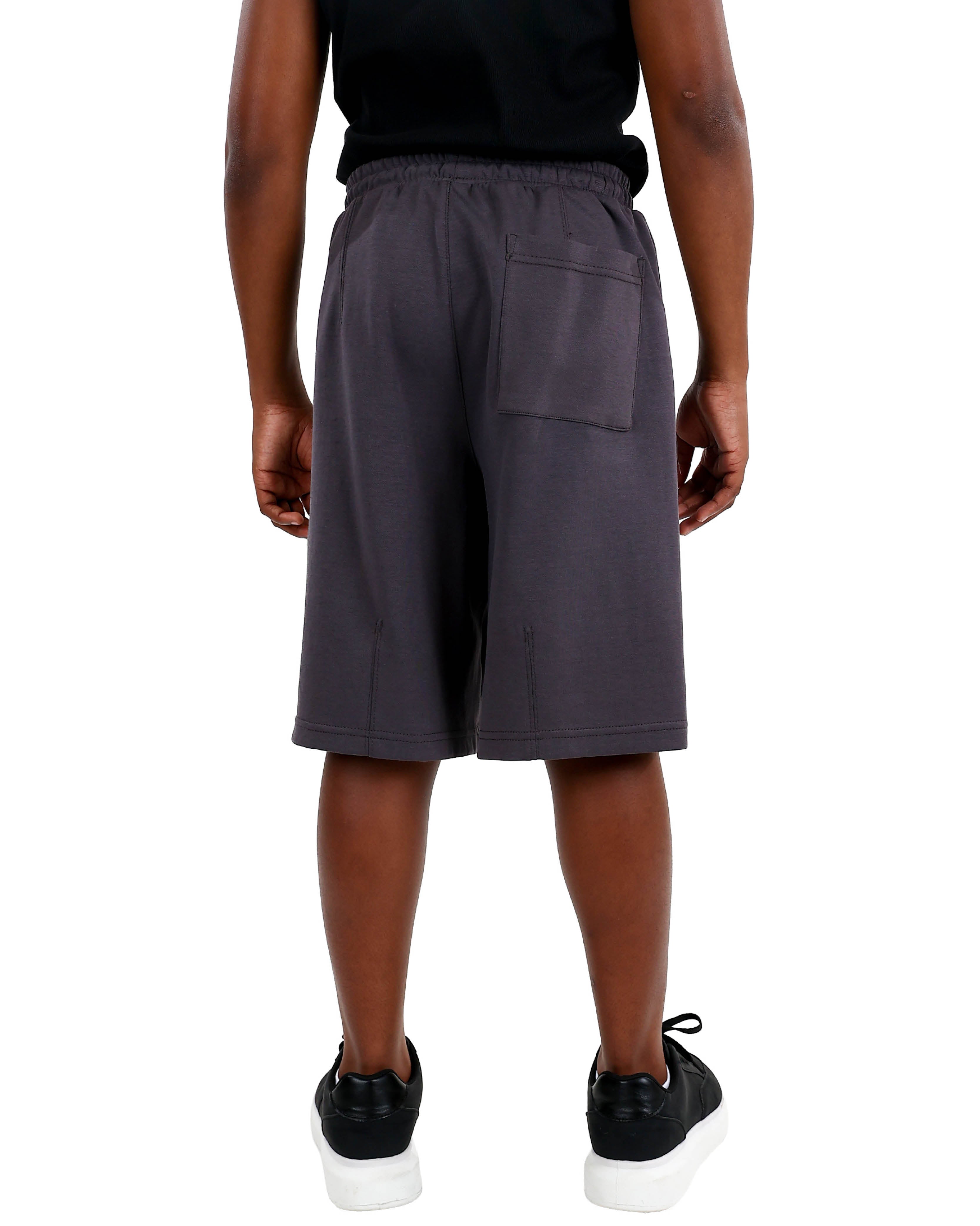 Elasticated Jorts