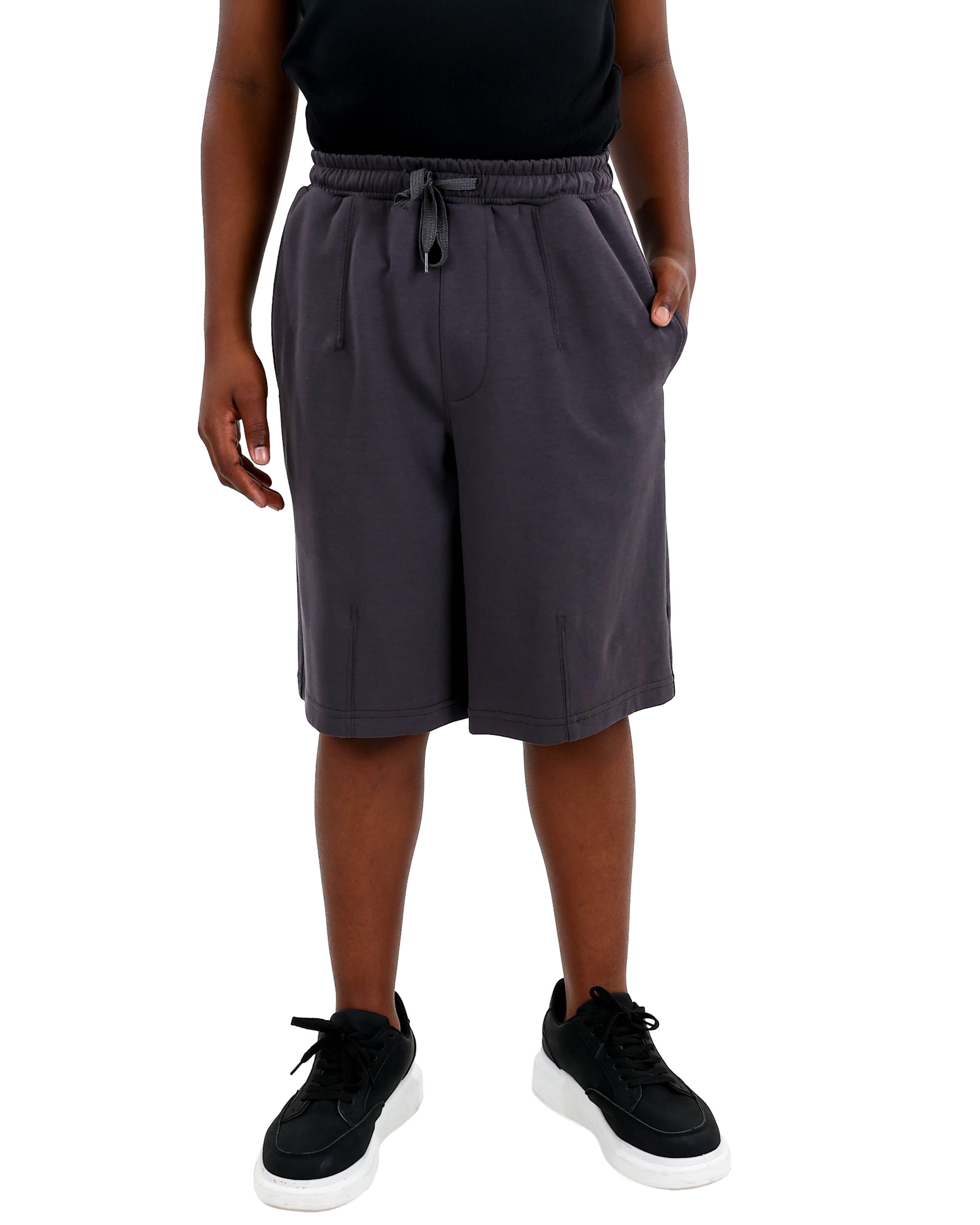 Elasticated Jorts