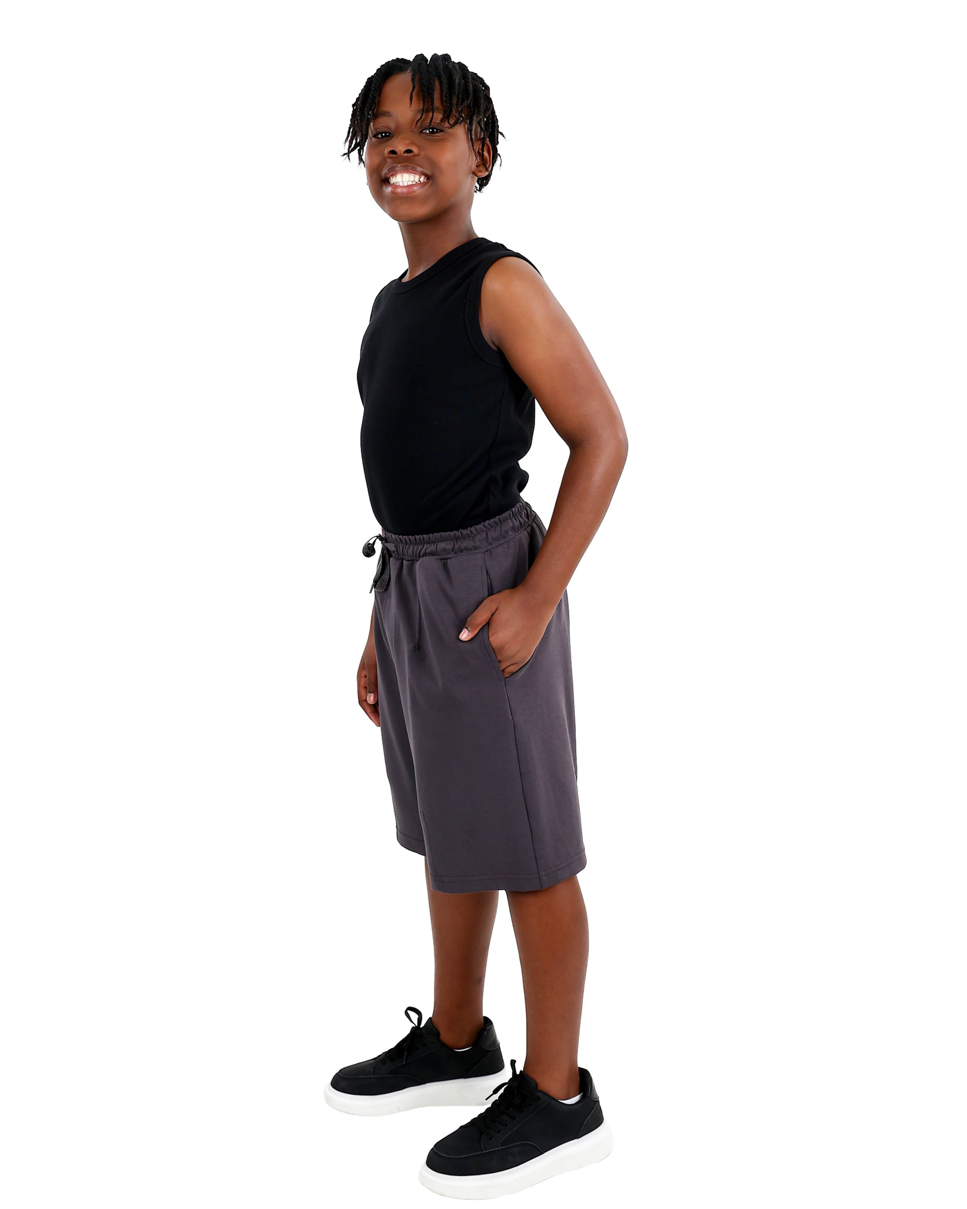 Elasticated Jorts