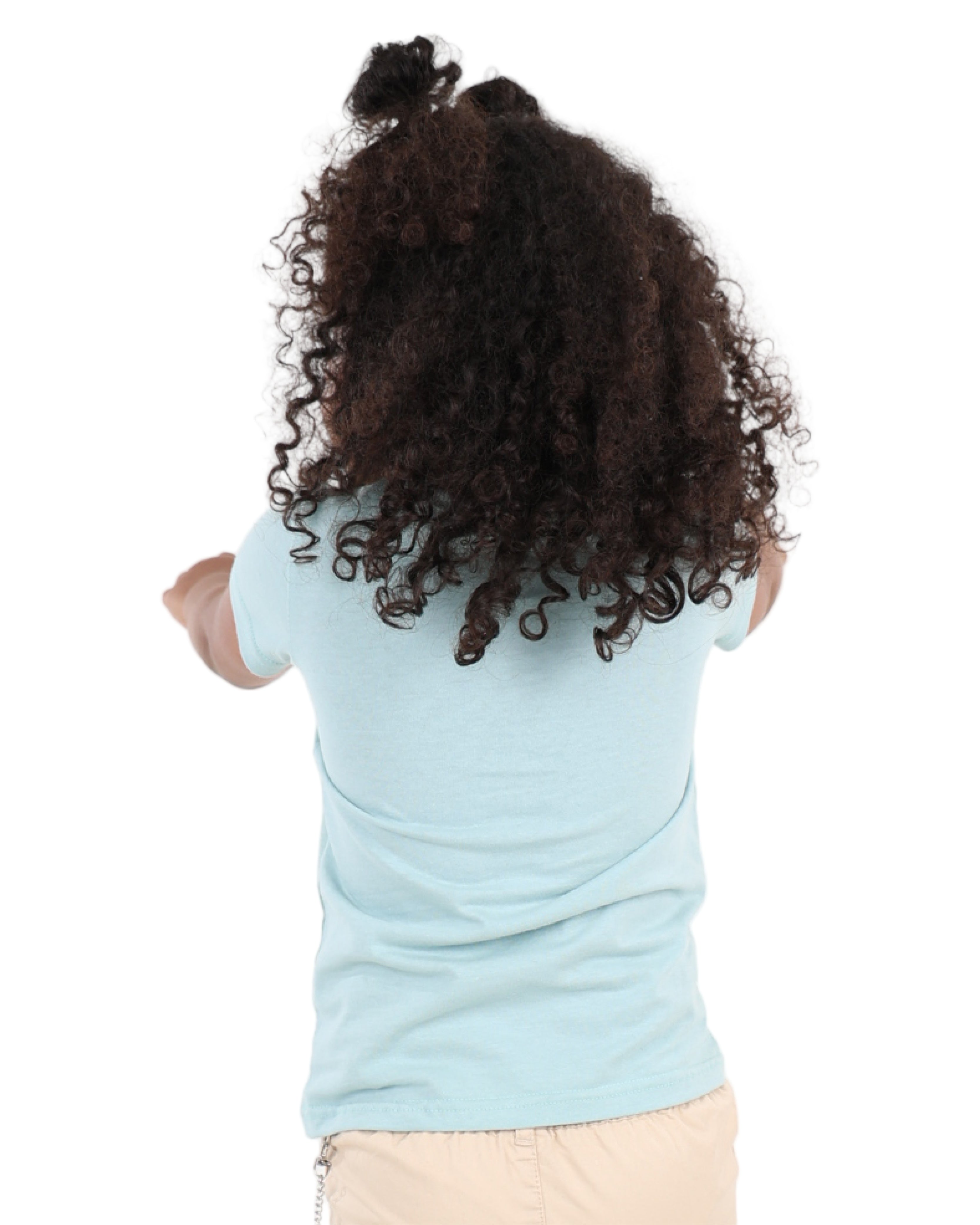 2 Pack Butterfly Print Short Sleeve T-Shirts