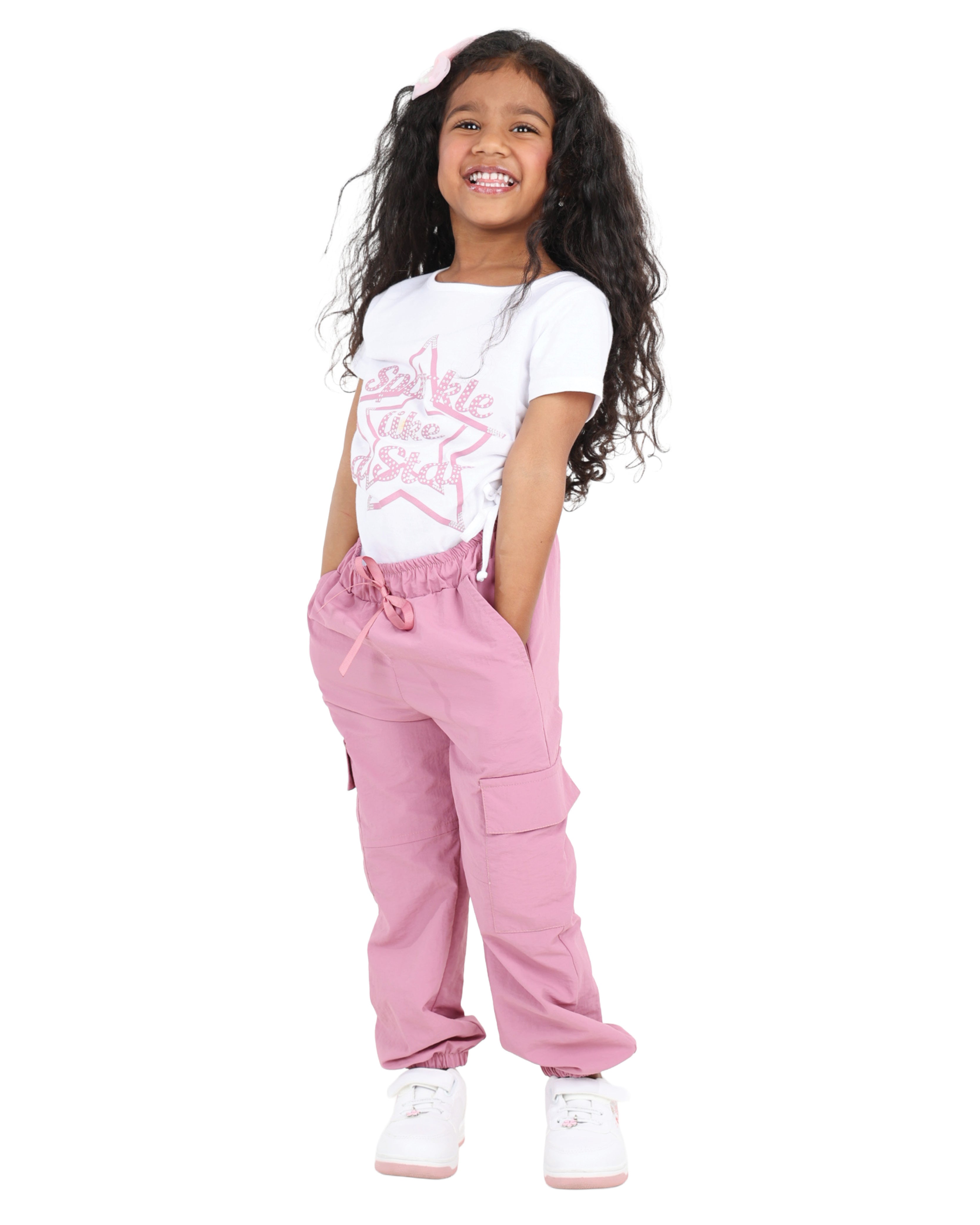 Parachute Cargo Pants