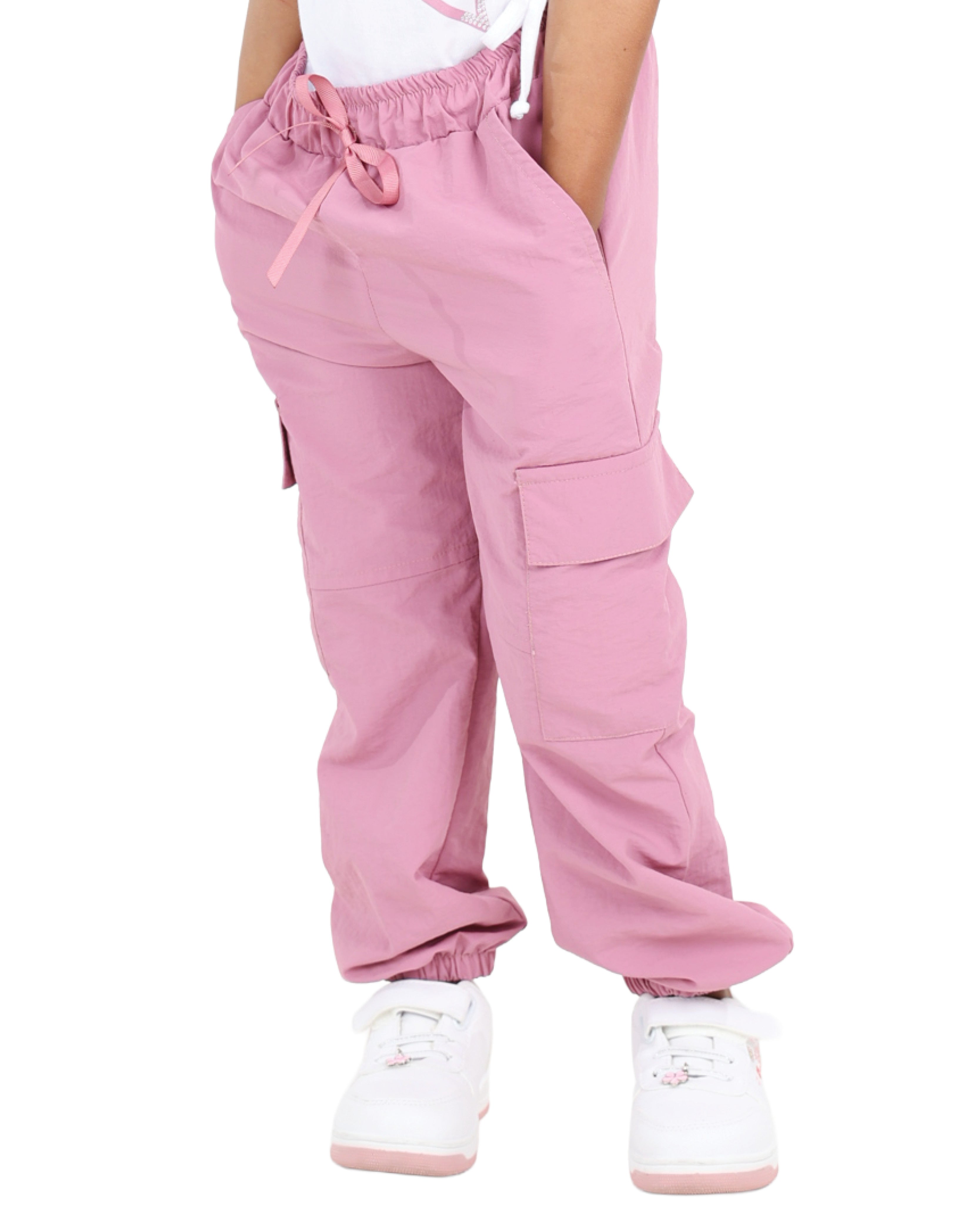 Parachute Cargo Pants