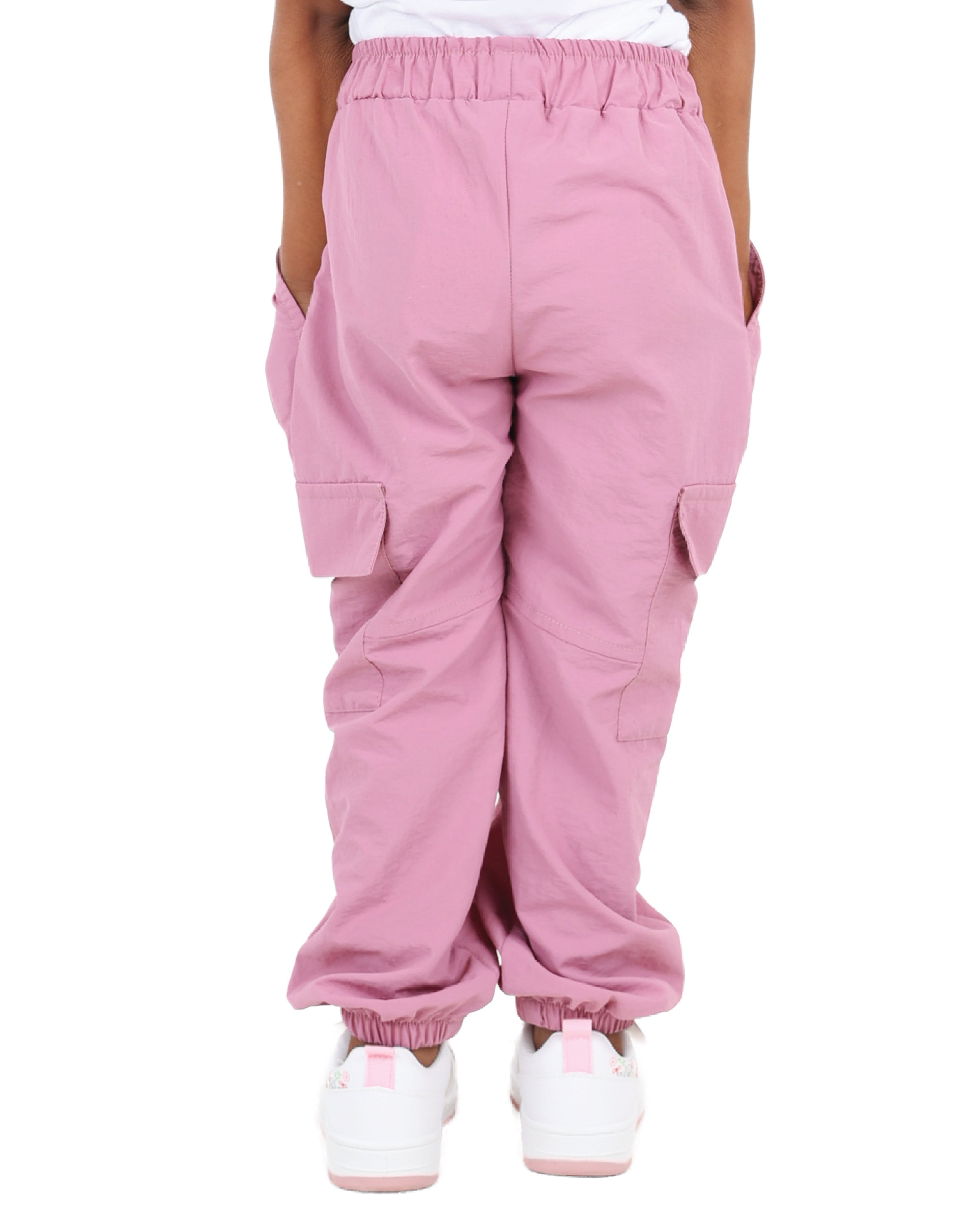 Parachute Cargo Pants