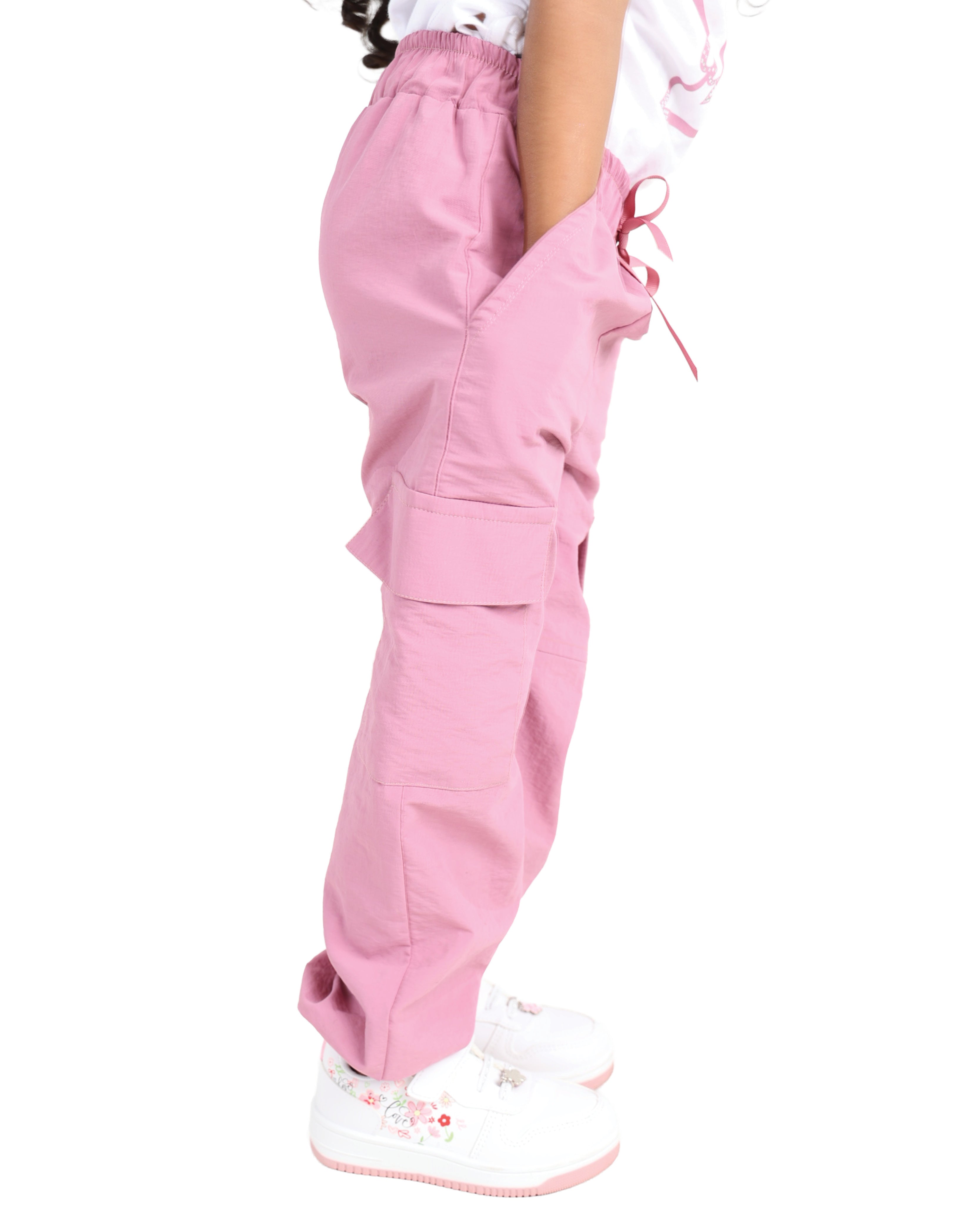 Parachute Cargo Pants