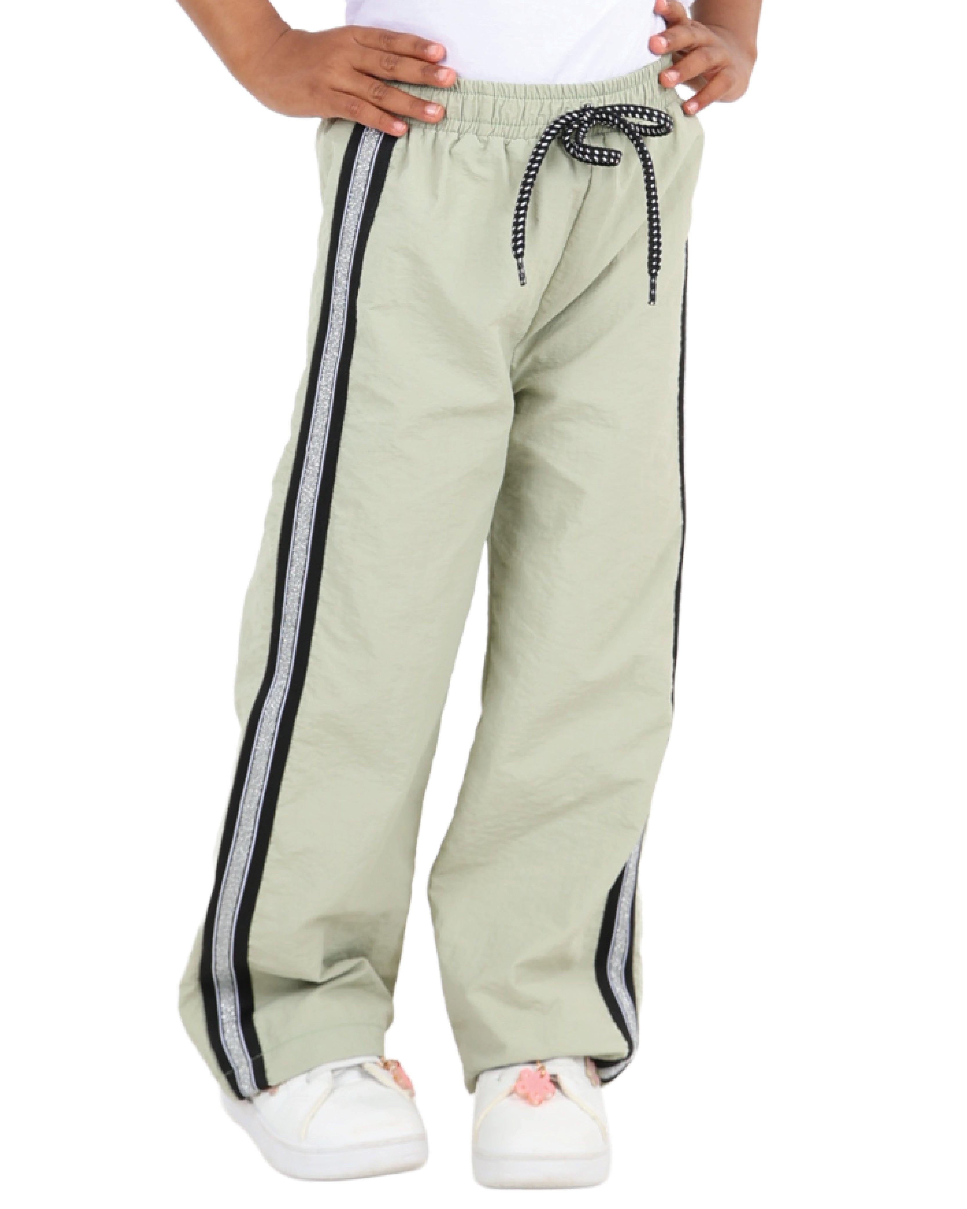 Short Sleeve T-Shirt & Track Pants Set