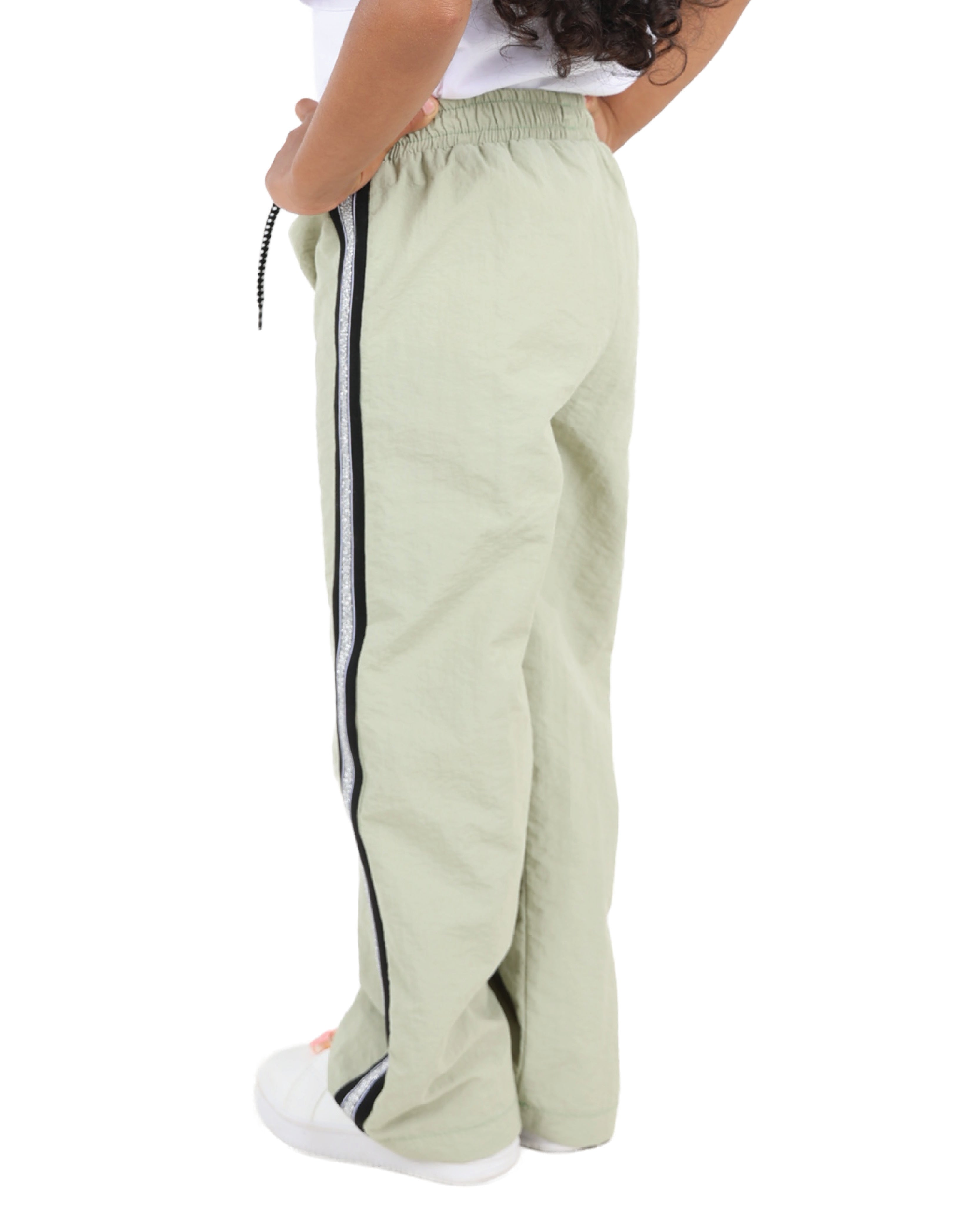 Short Sleeve T-Shirt & Track Pants Set