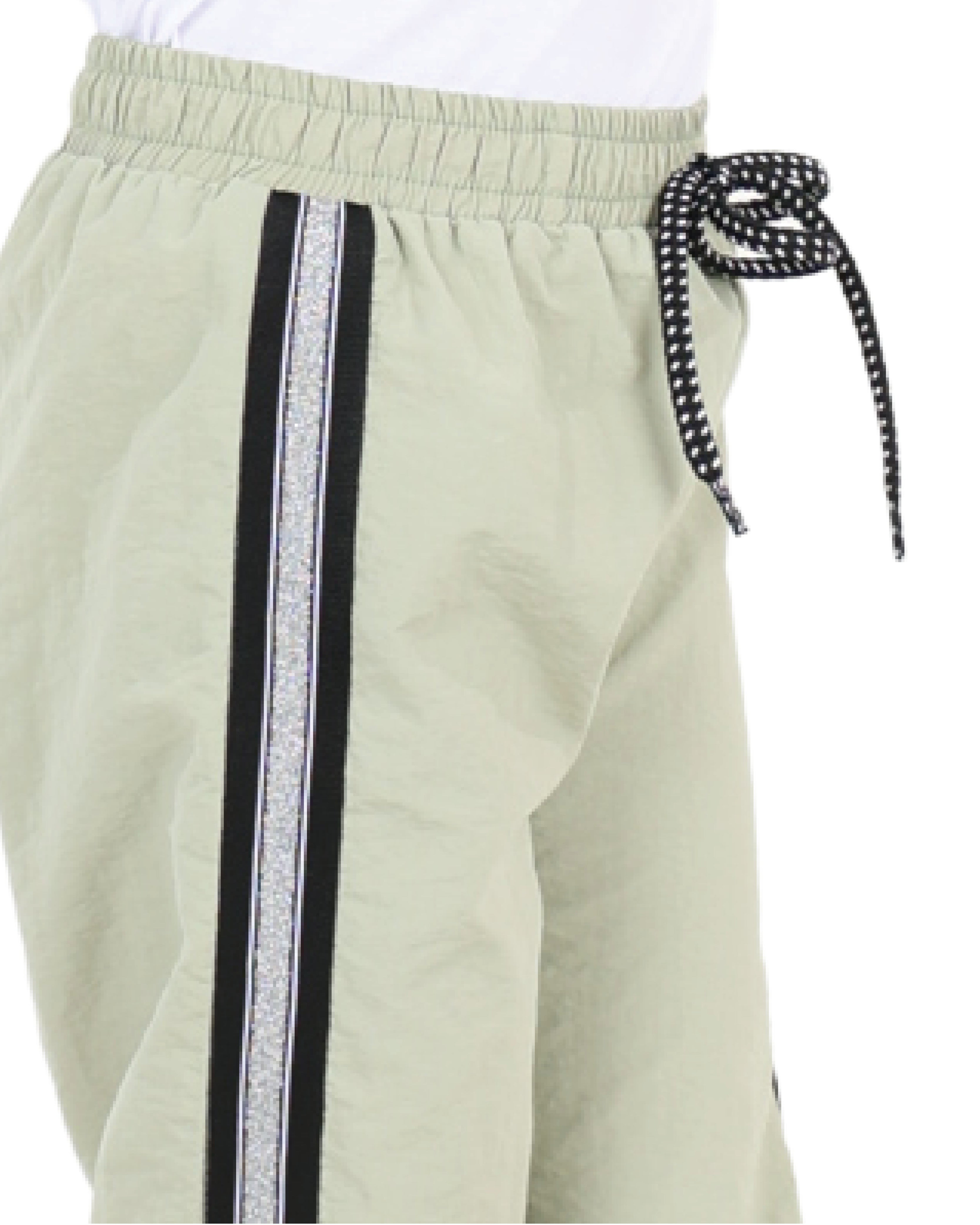 Short Sleeve T-Shirt & Track Pants Set