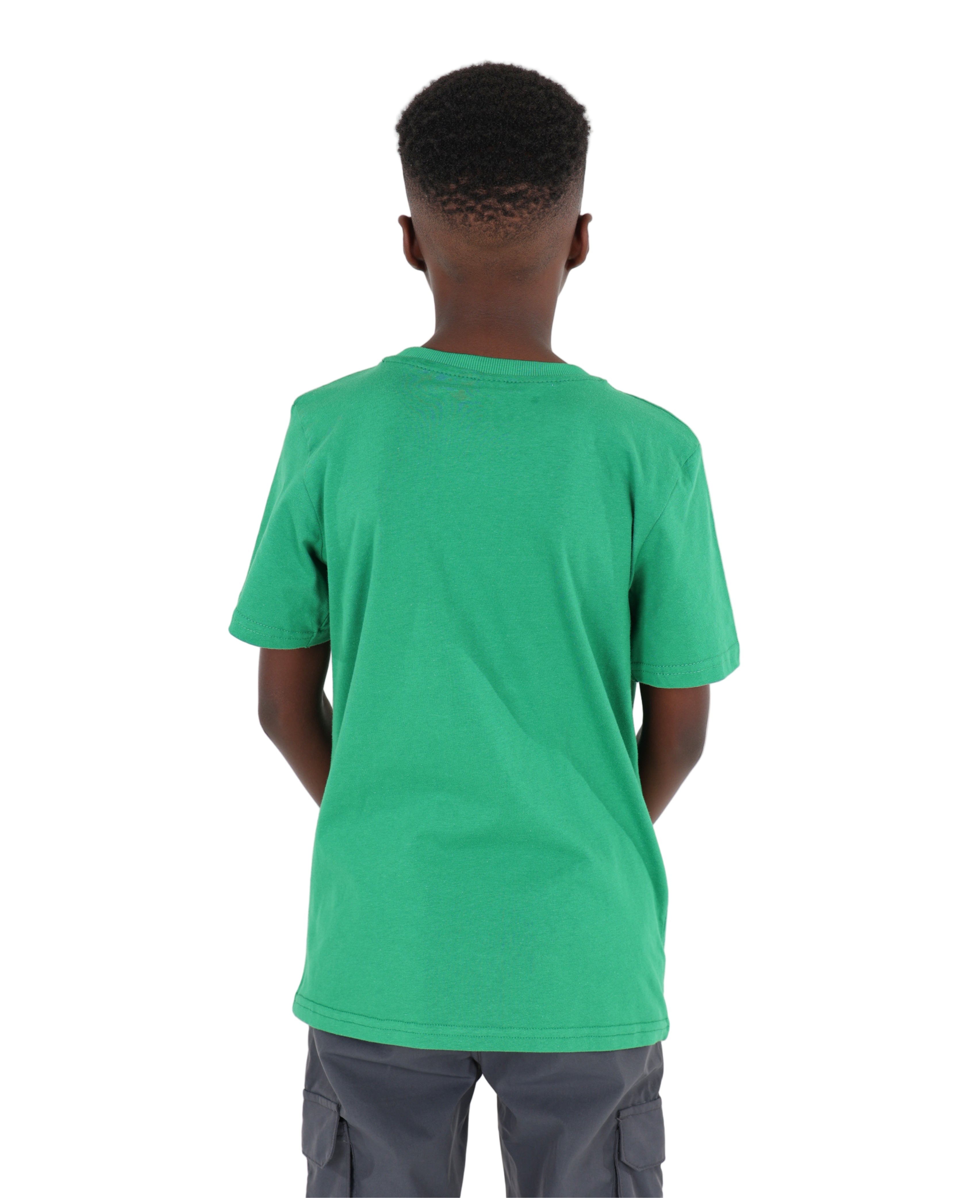 Short Sleeve Dream Now Statement Graphic T-Shirt