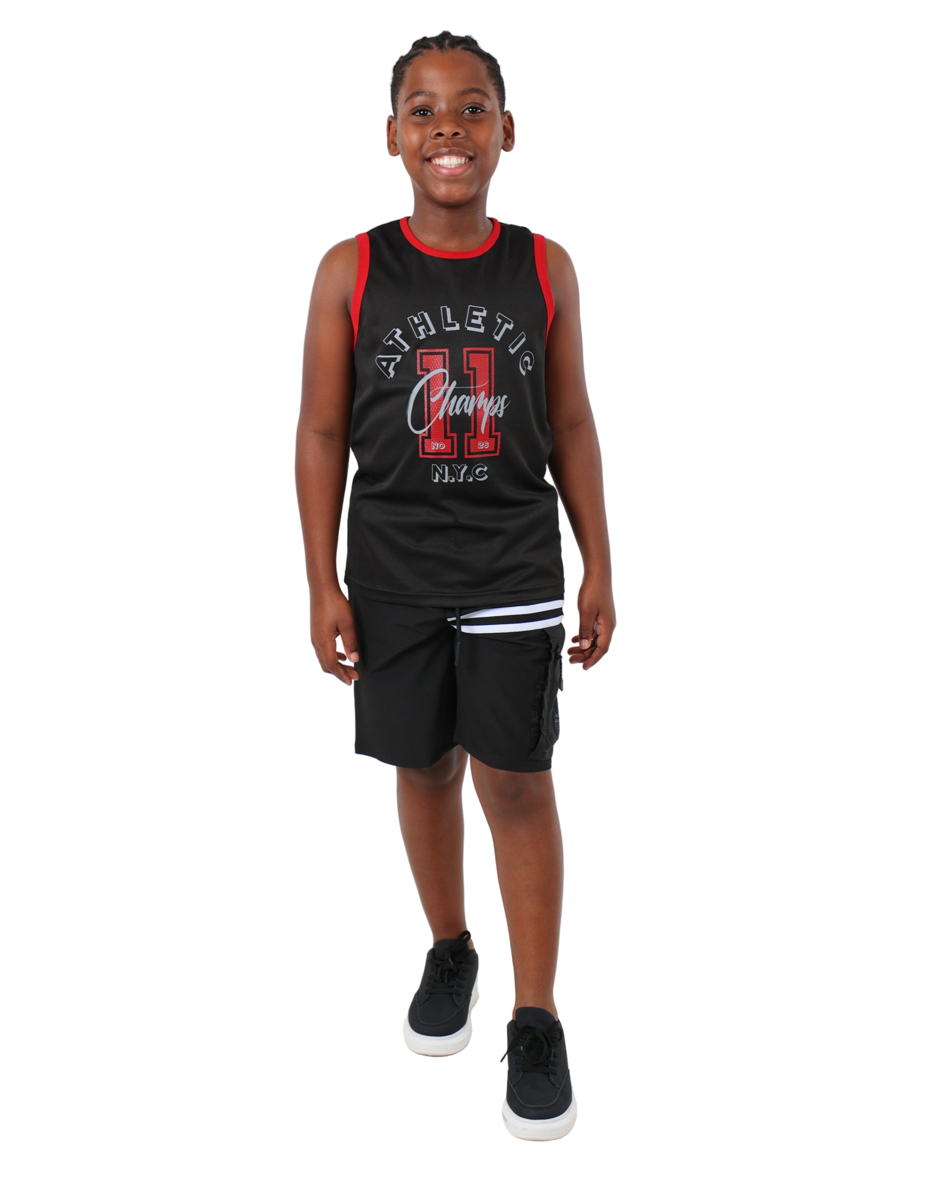 11 Athletic Champs Vest