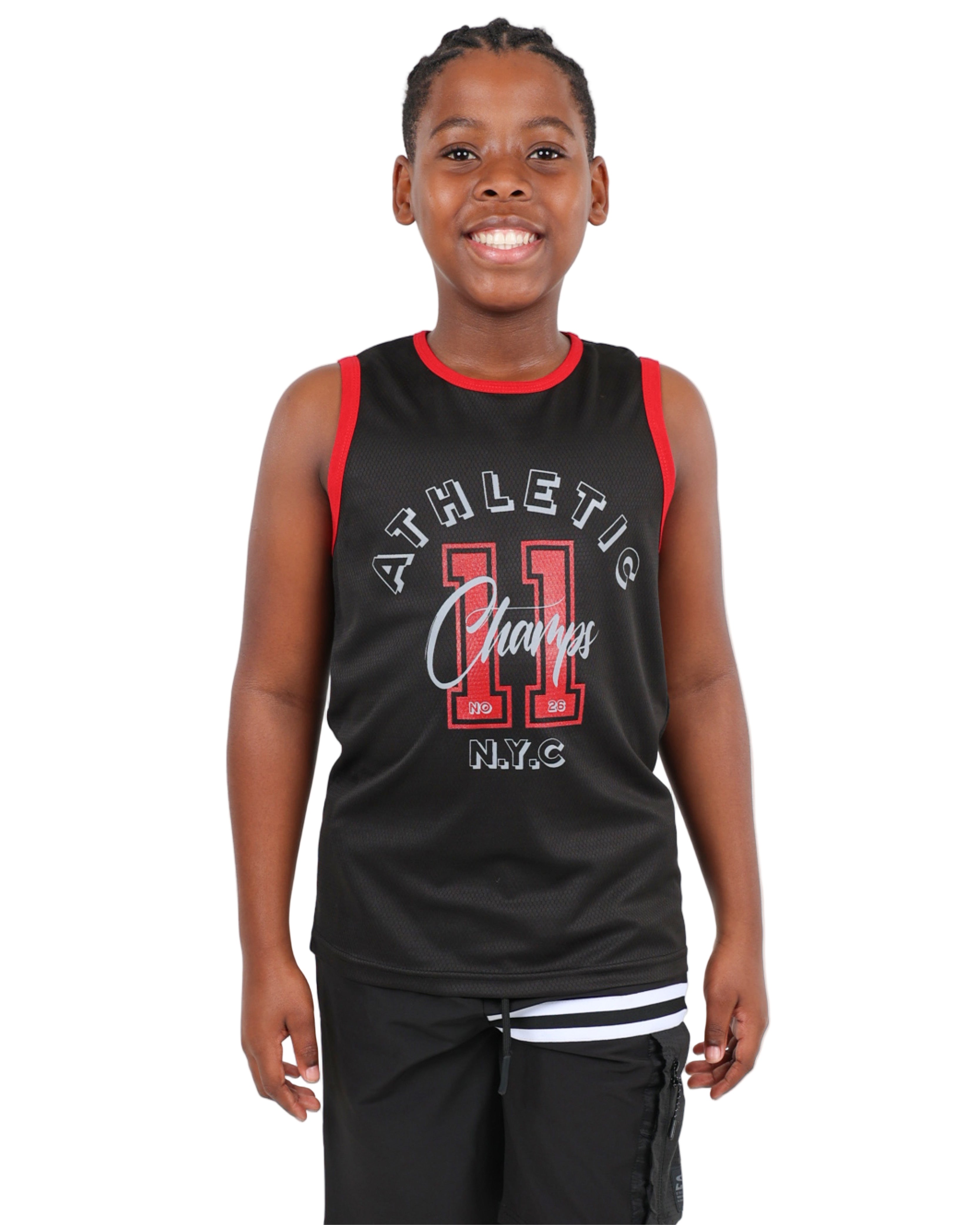 11 Athletic Champs Vest