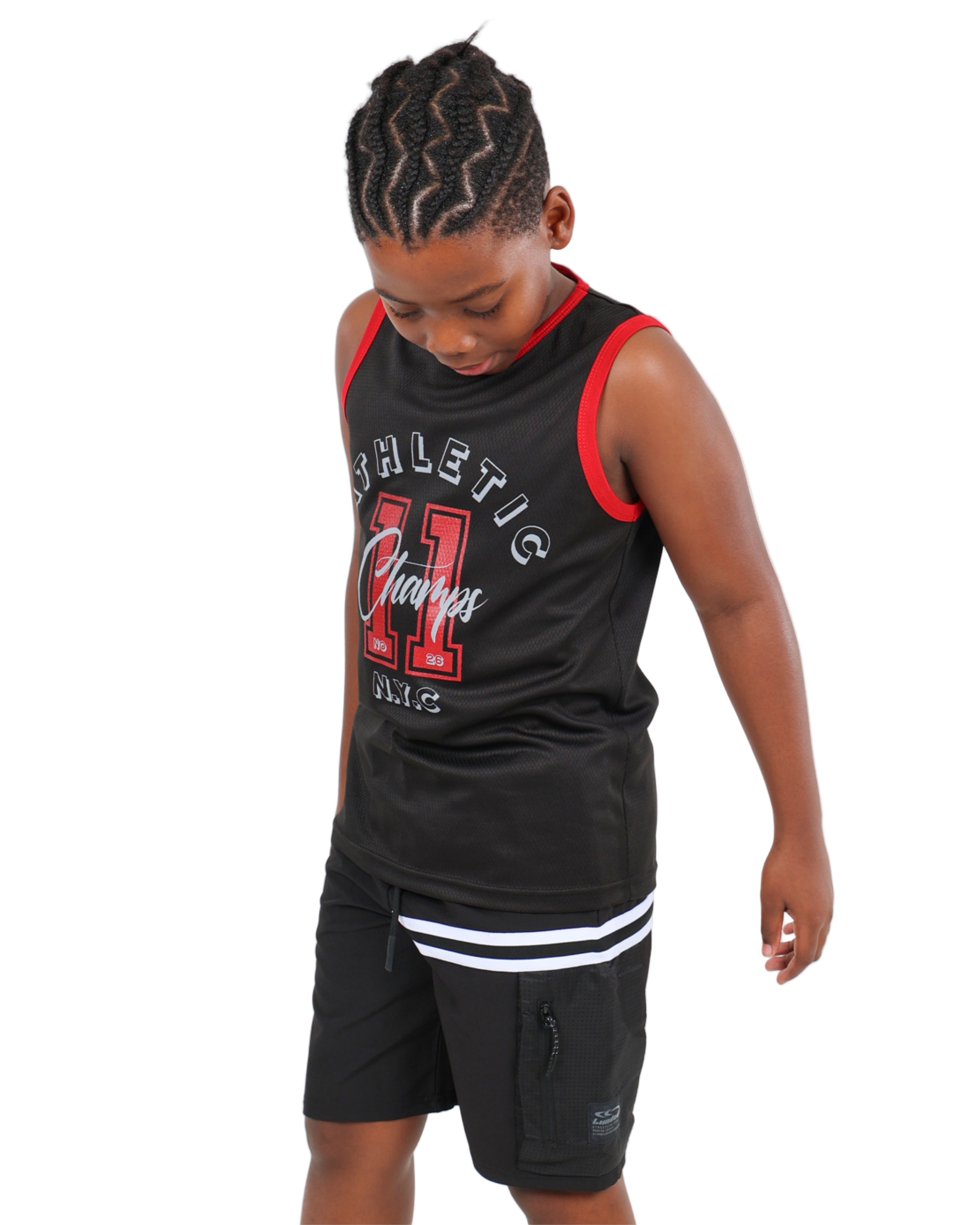 11 Athletic Champs Vest