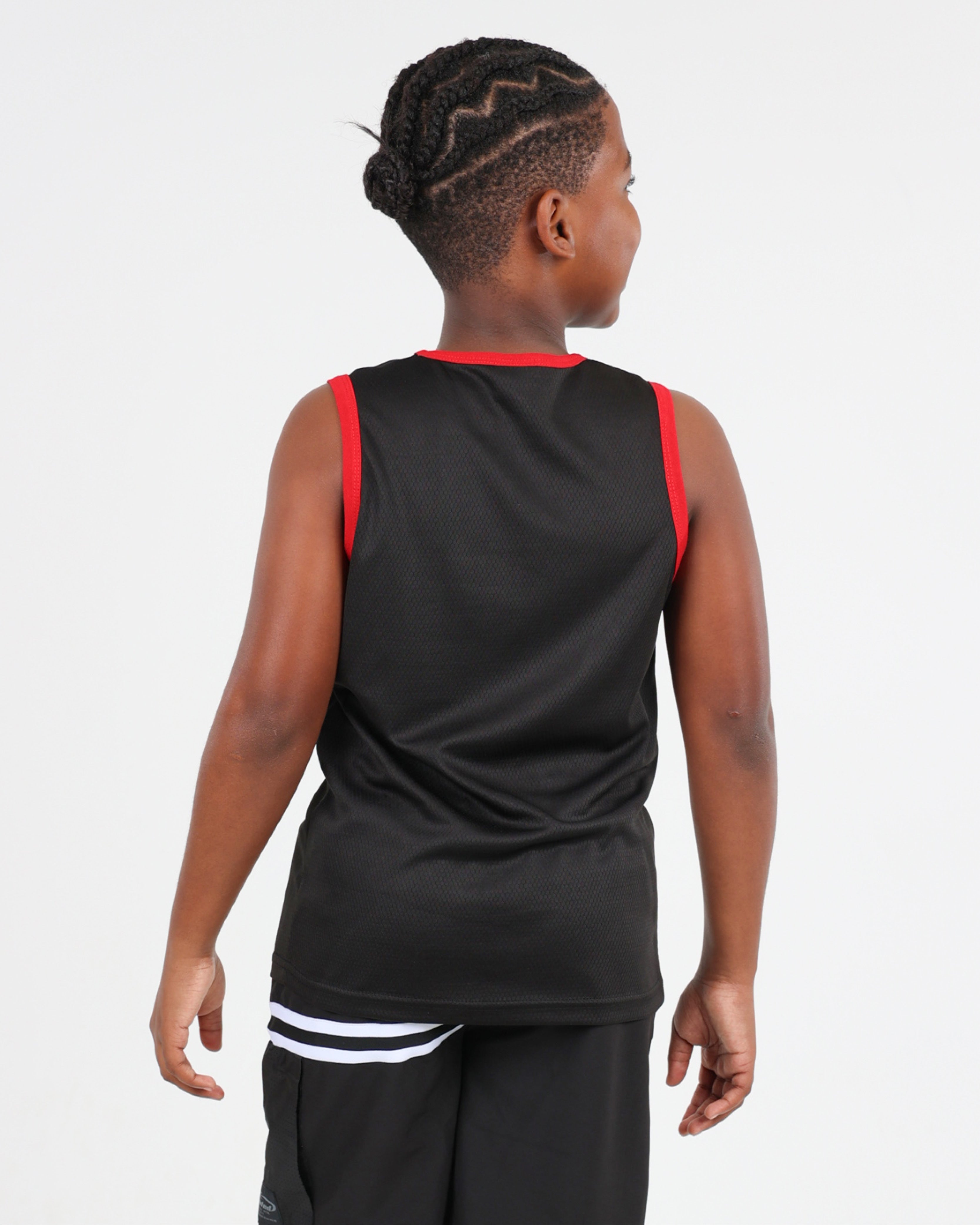 Big Boys 11 Athletic Champs Vest