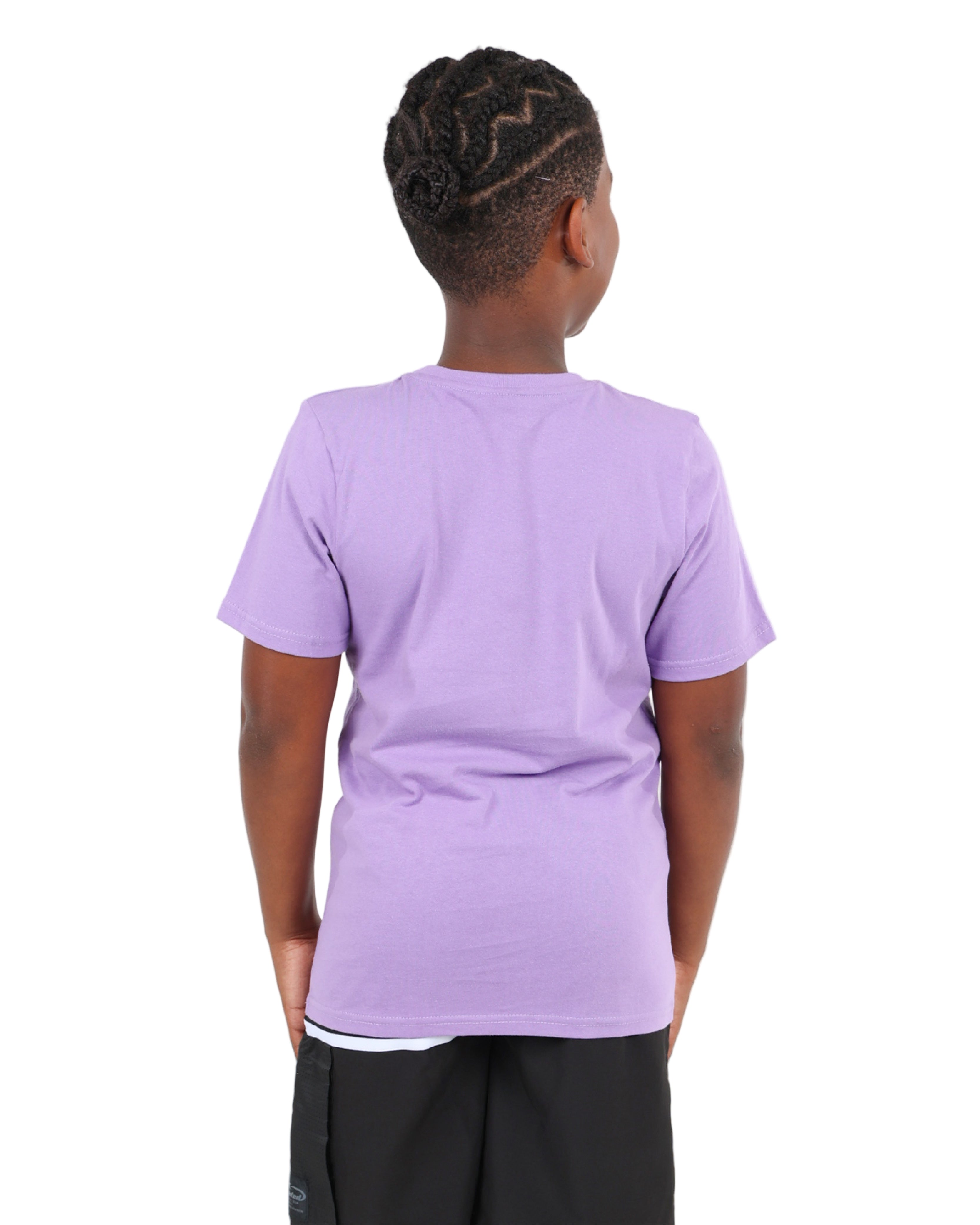 Short Sleeve Slam Dunk Graphic T-Shirt