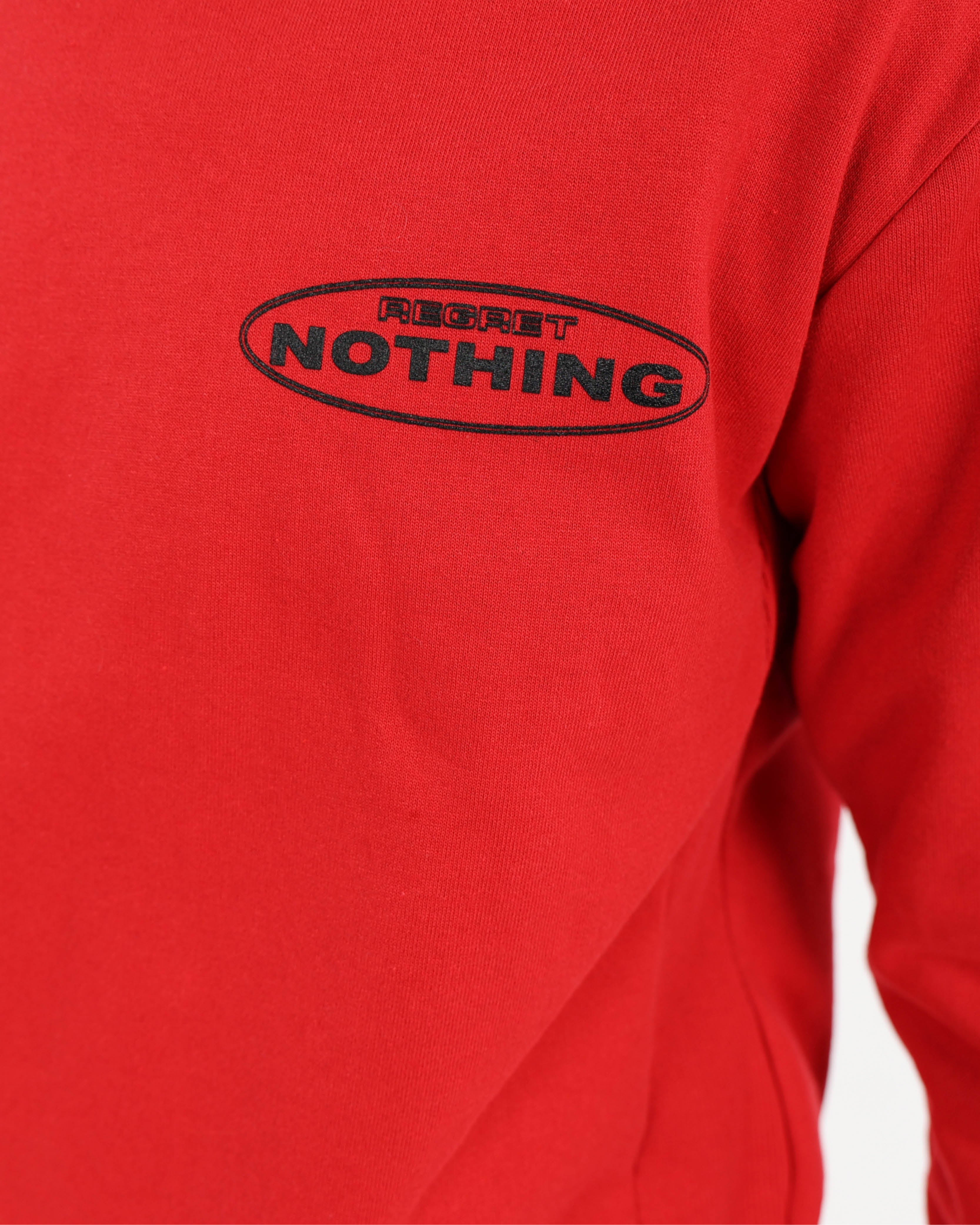 Regret Nothing Active Top