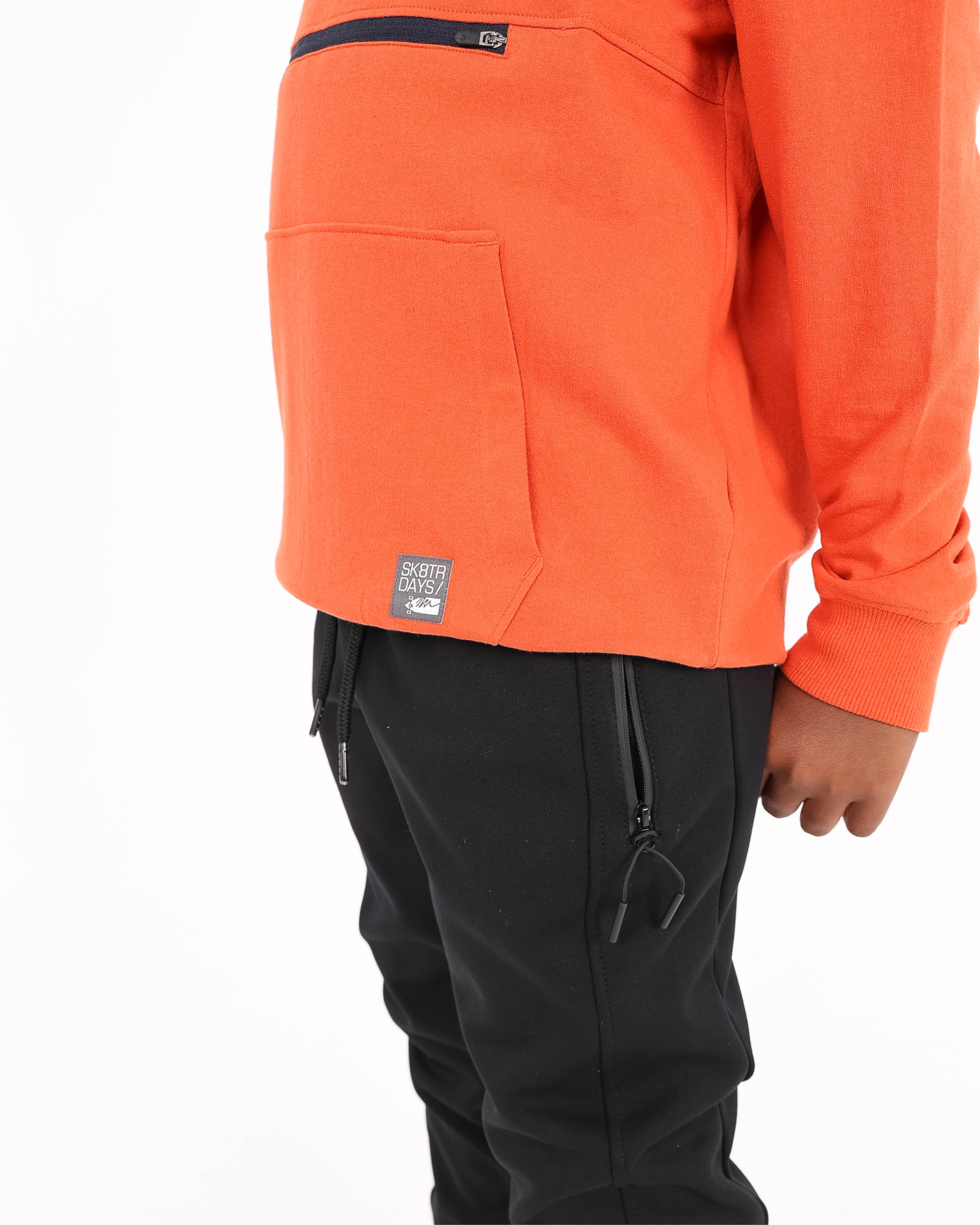 Skate Days Hoodie