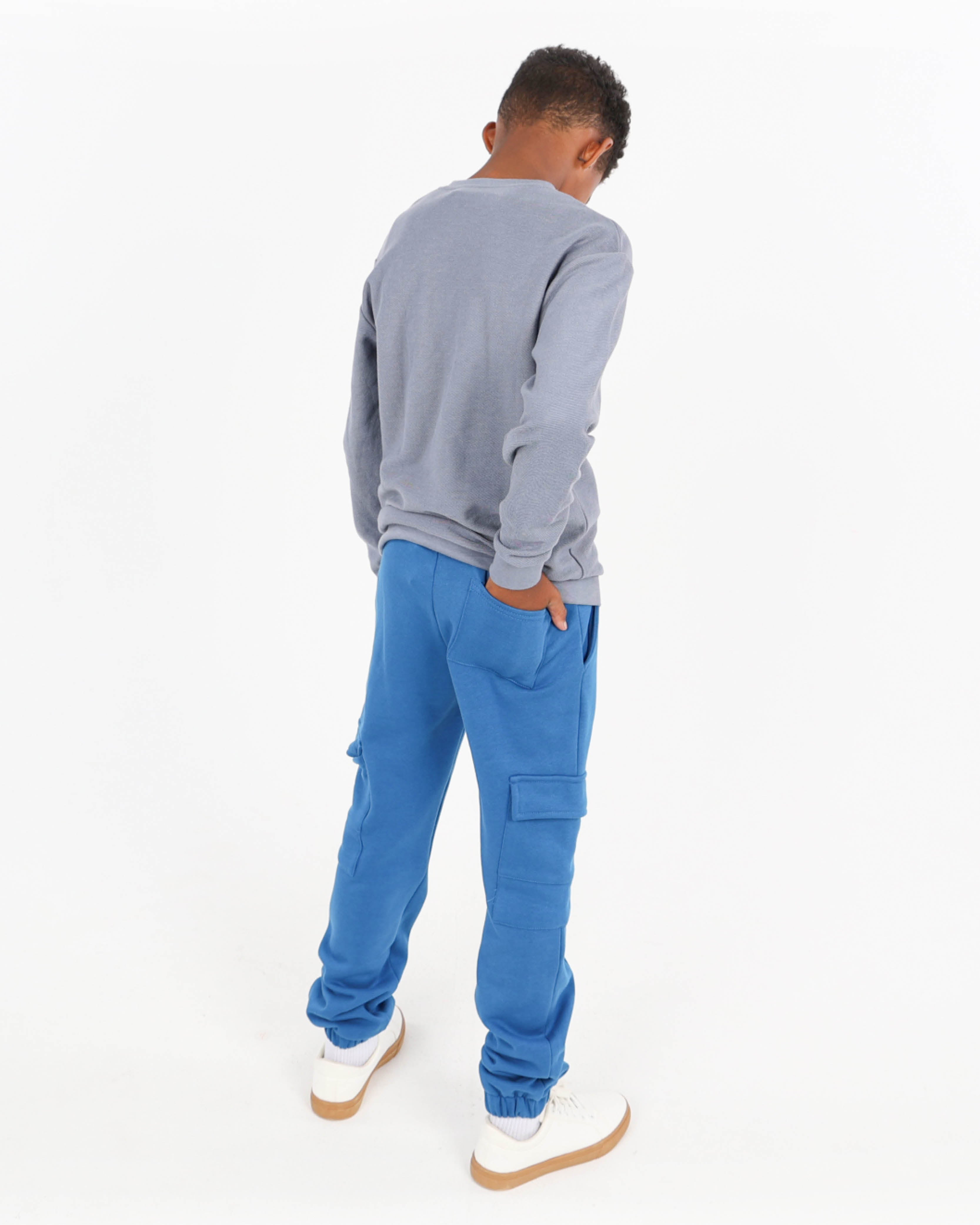 Utility Pocket Active Pants