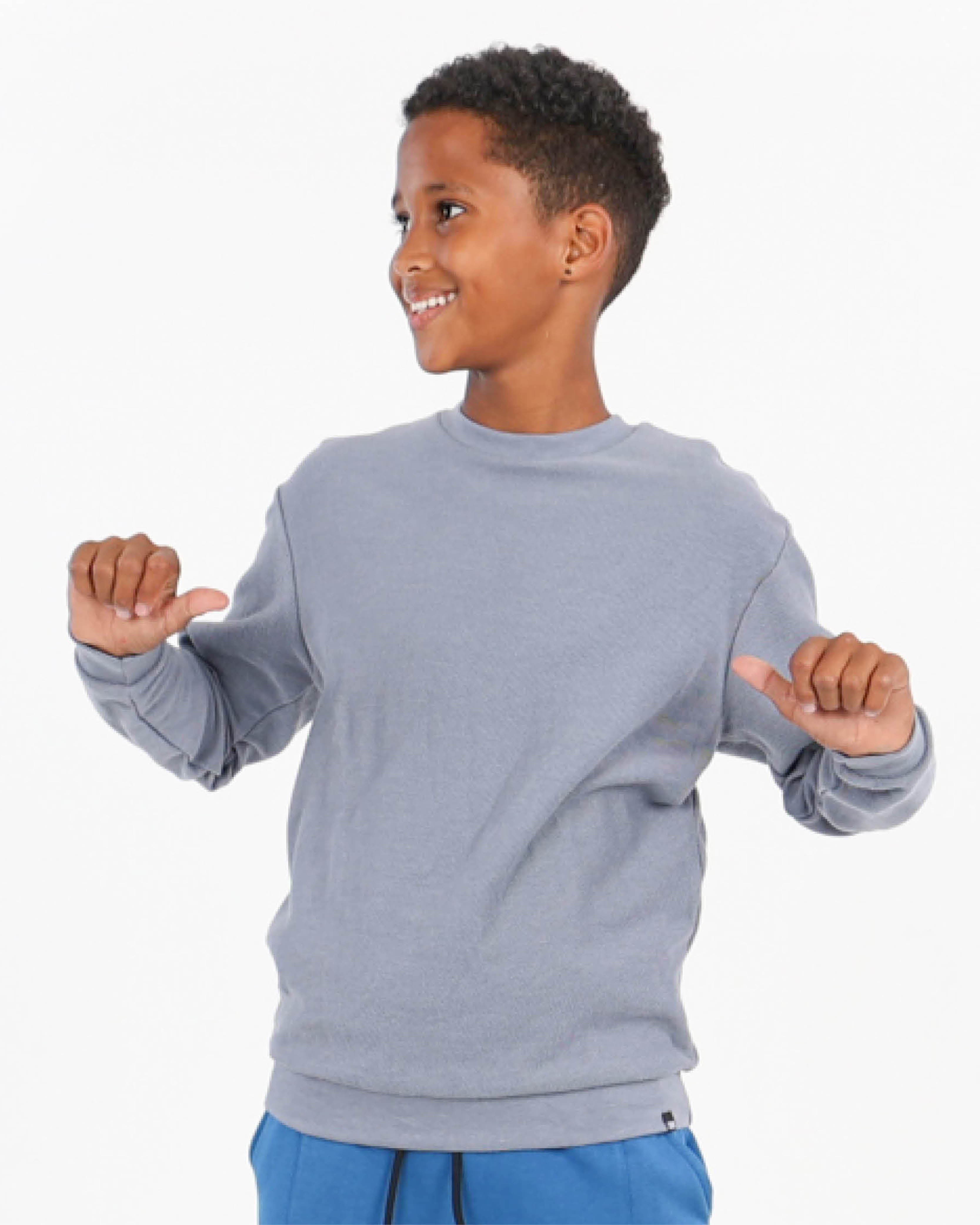 Textured Knit Active Top