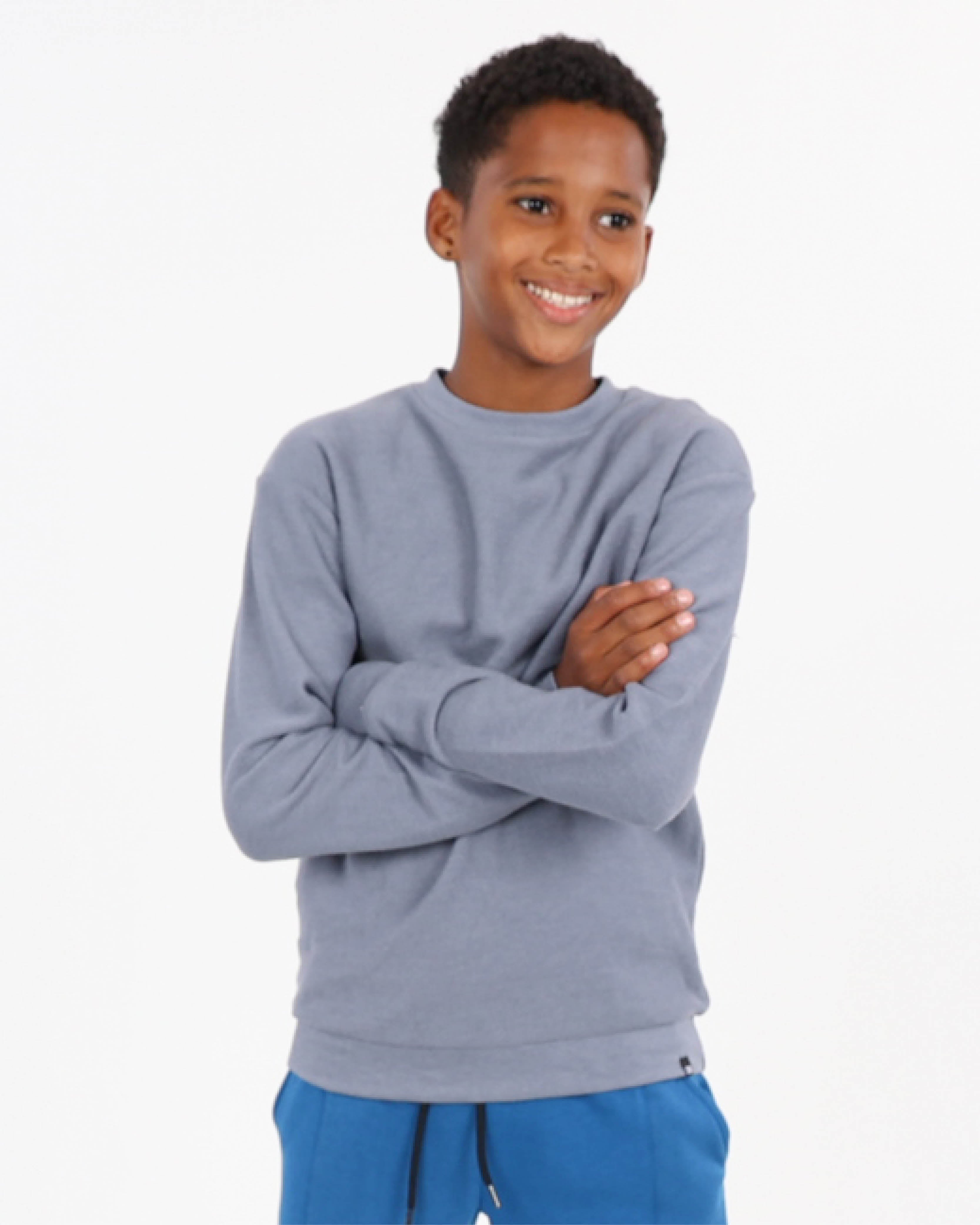 Textured Knit Active Top