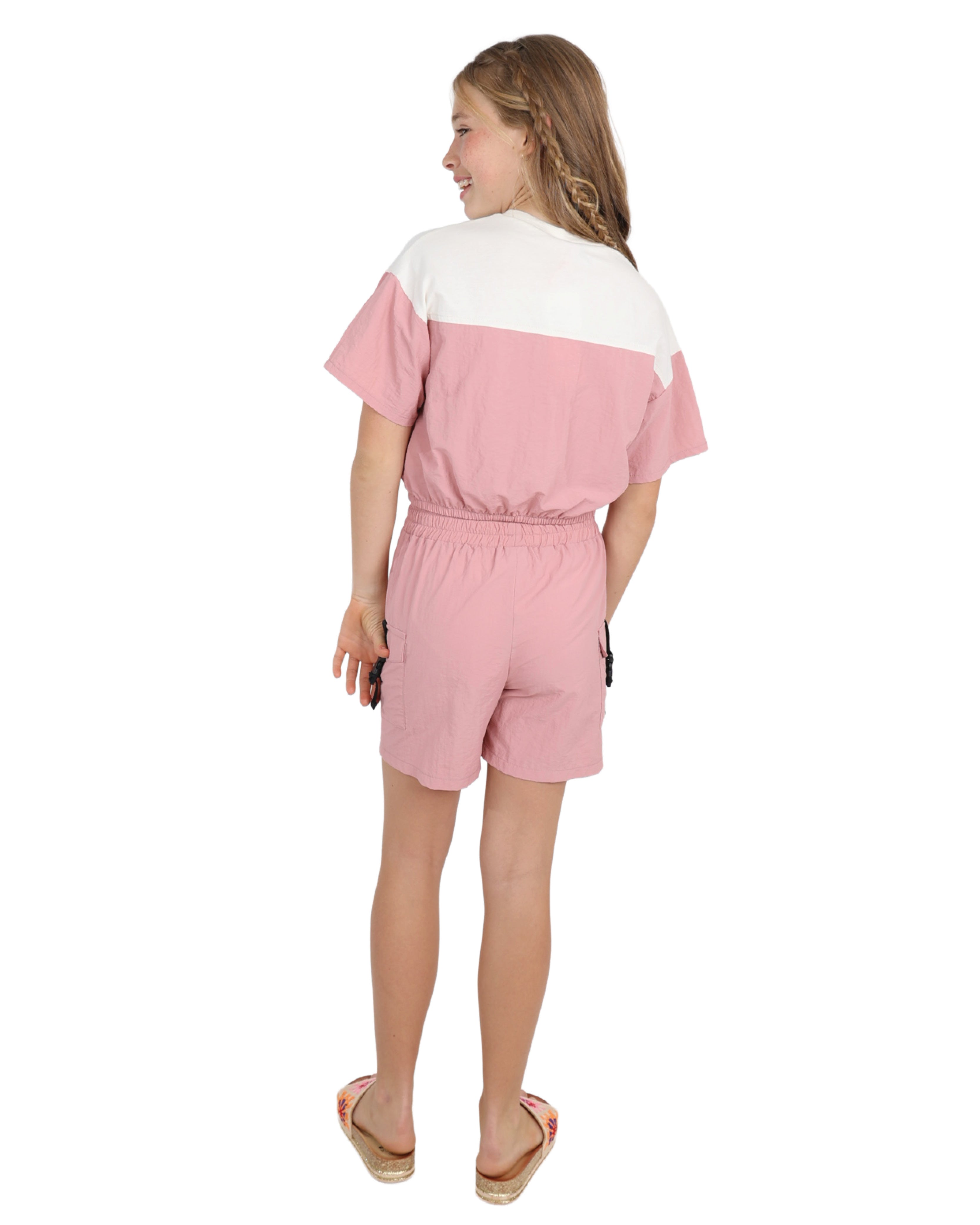 Parachute Style Shorts