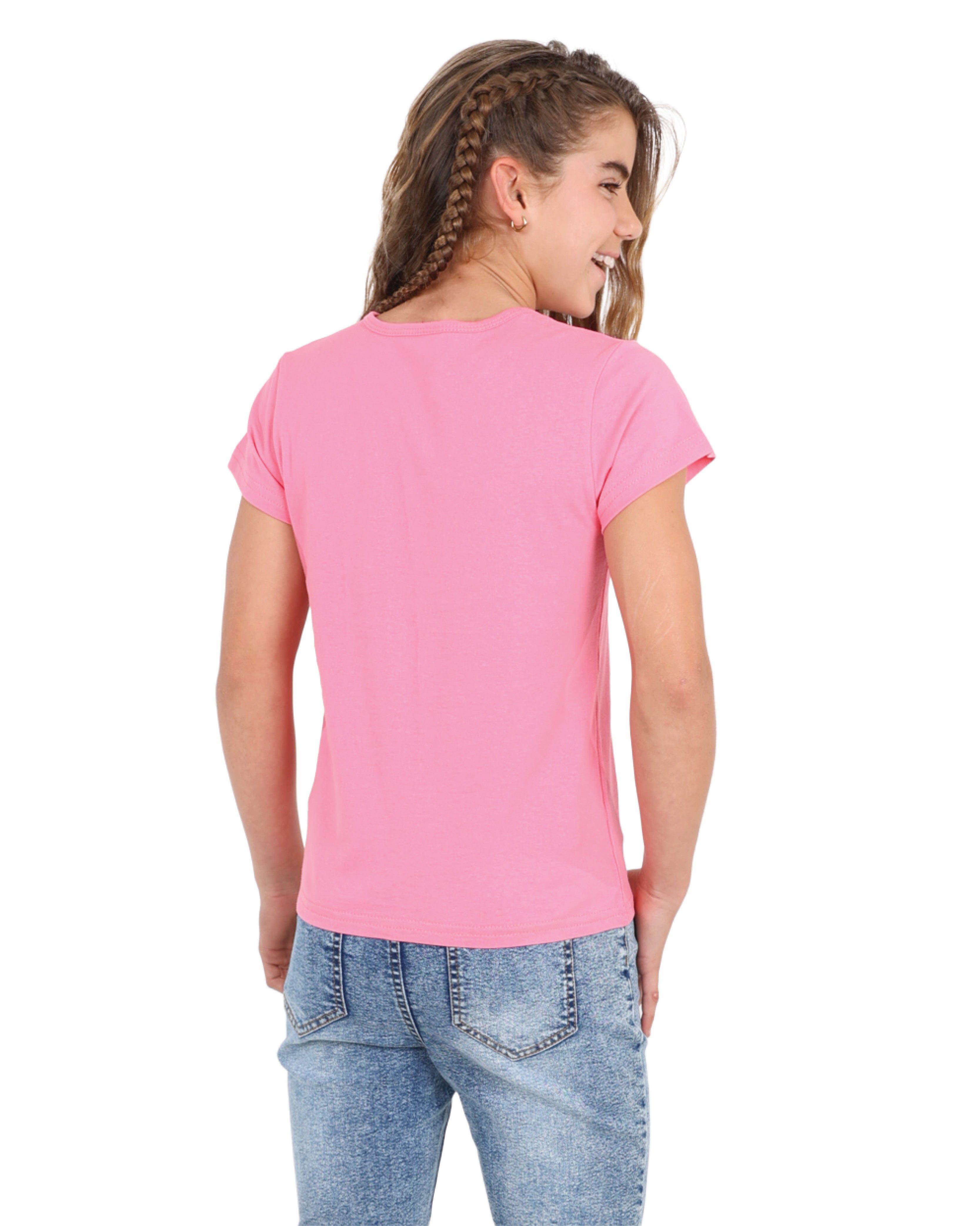 Short Sleeve "It's Cool To Be Kind" Graphic T-Shirt