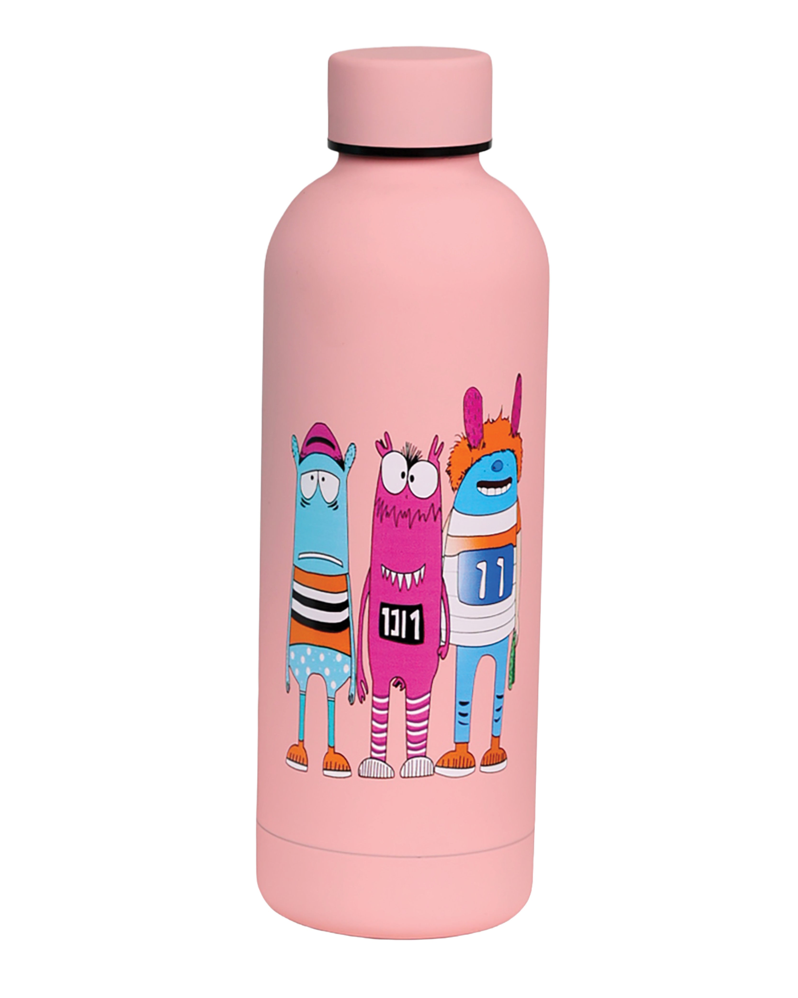 Monster Water Bottle