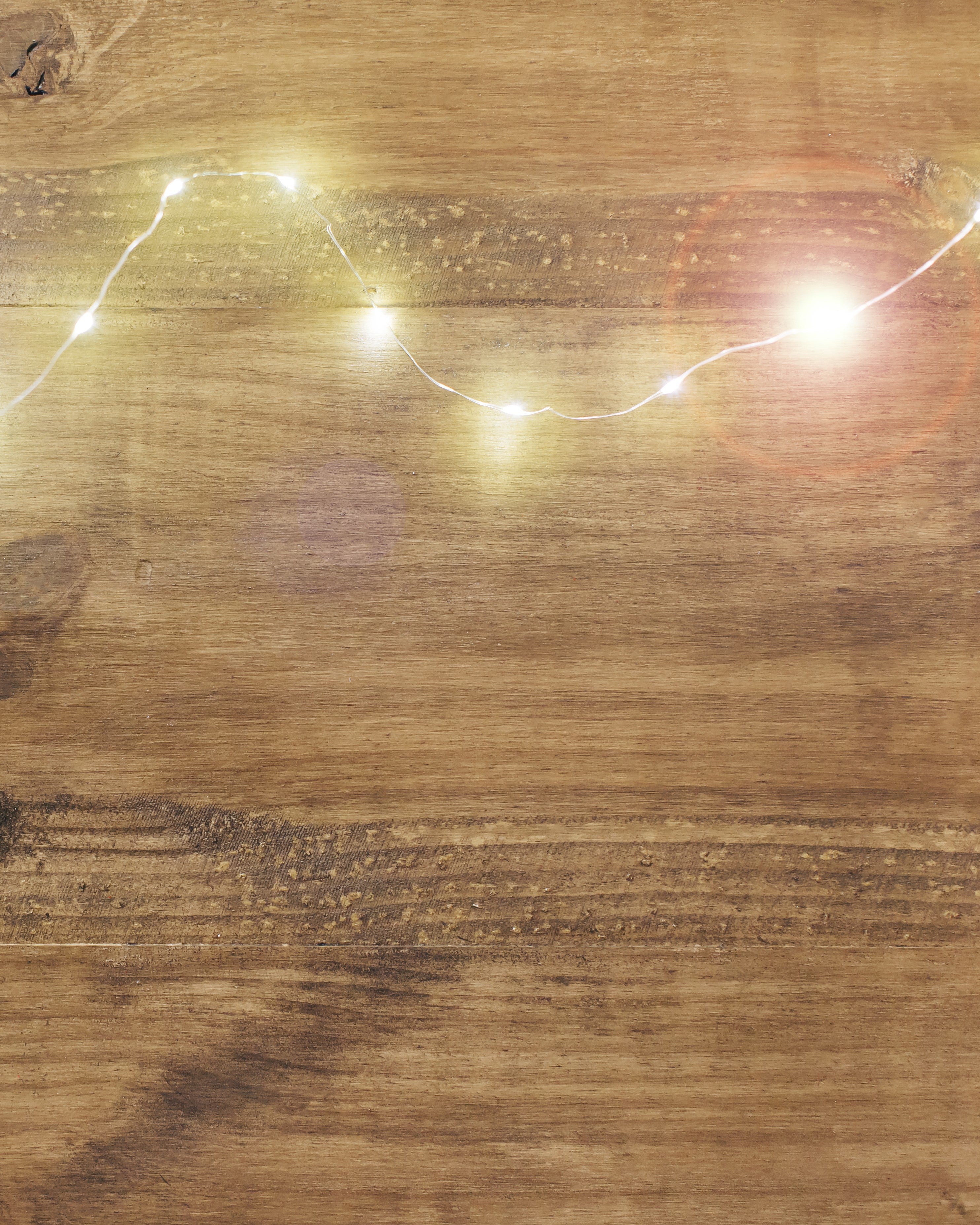 Battery Operated Fairy Lights 5m