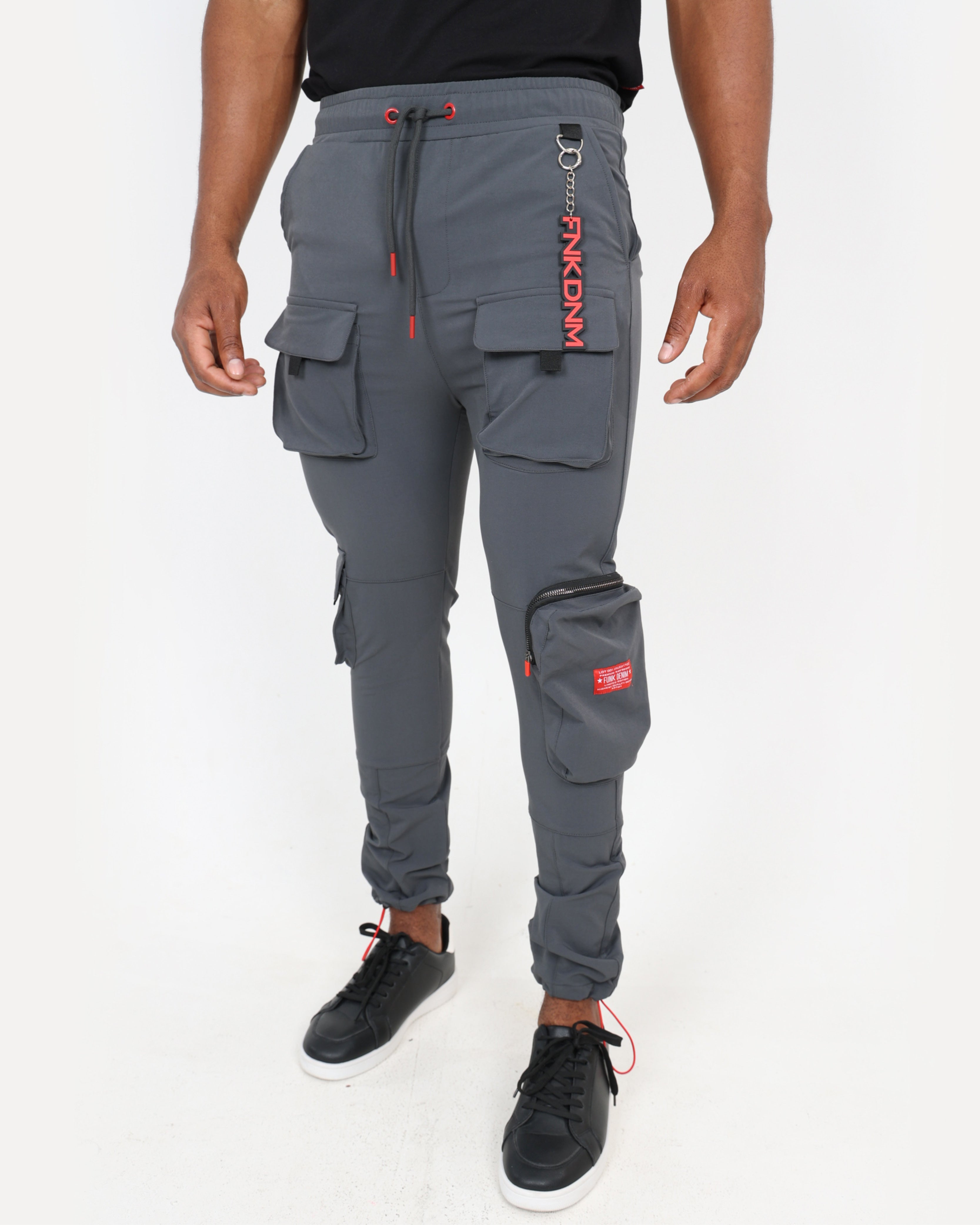 Funk Nomad Multi Cargo Pocket Jogger