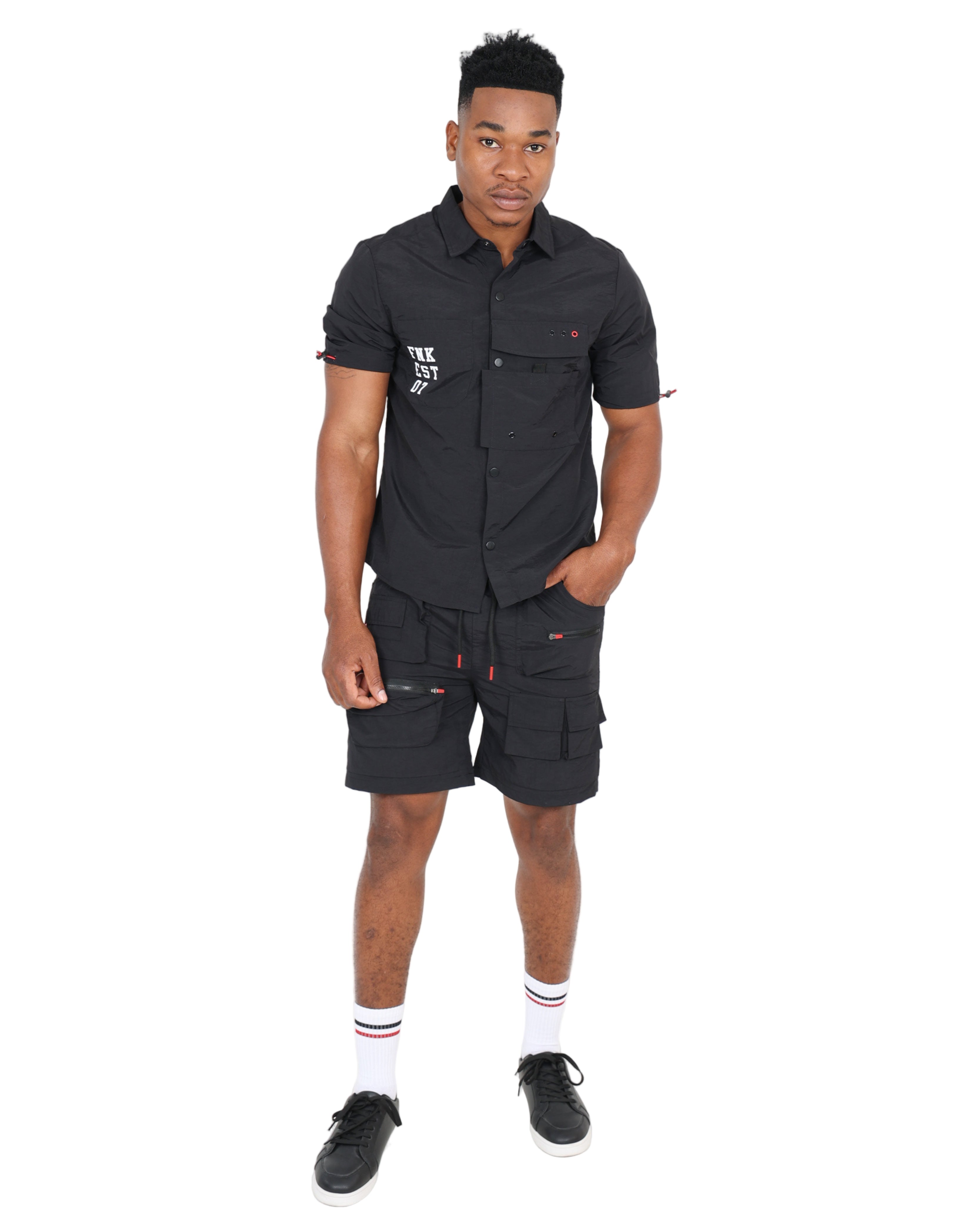 Funk DNM Utility Volley Shorts