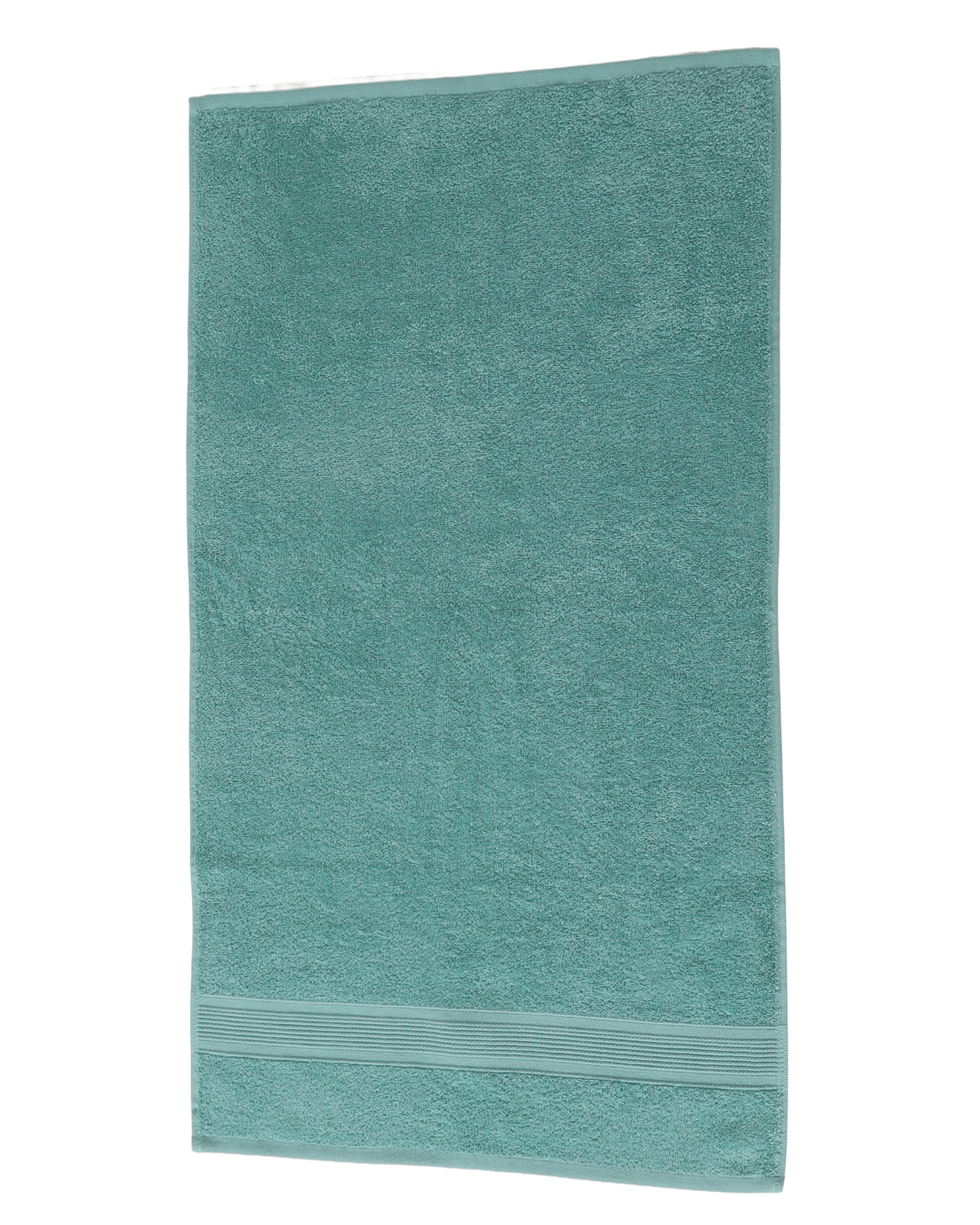 Duck Egg Amari Cotton Hand Towel