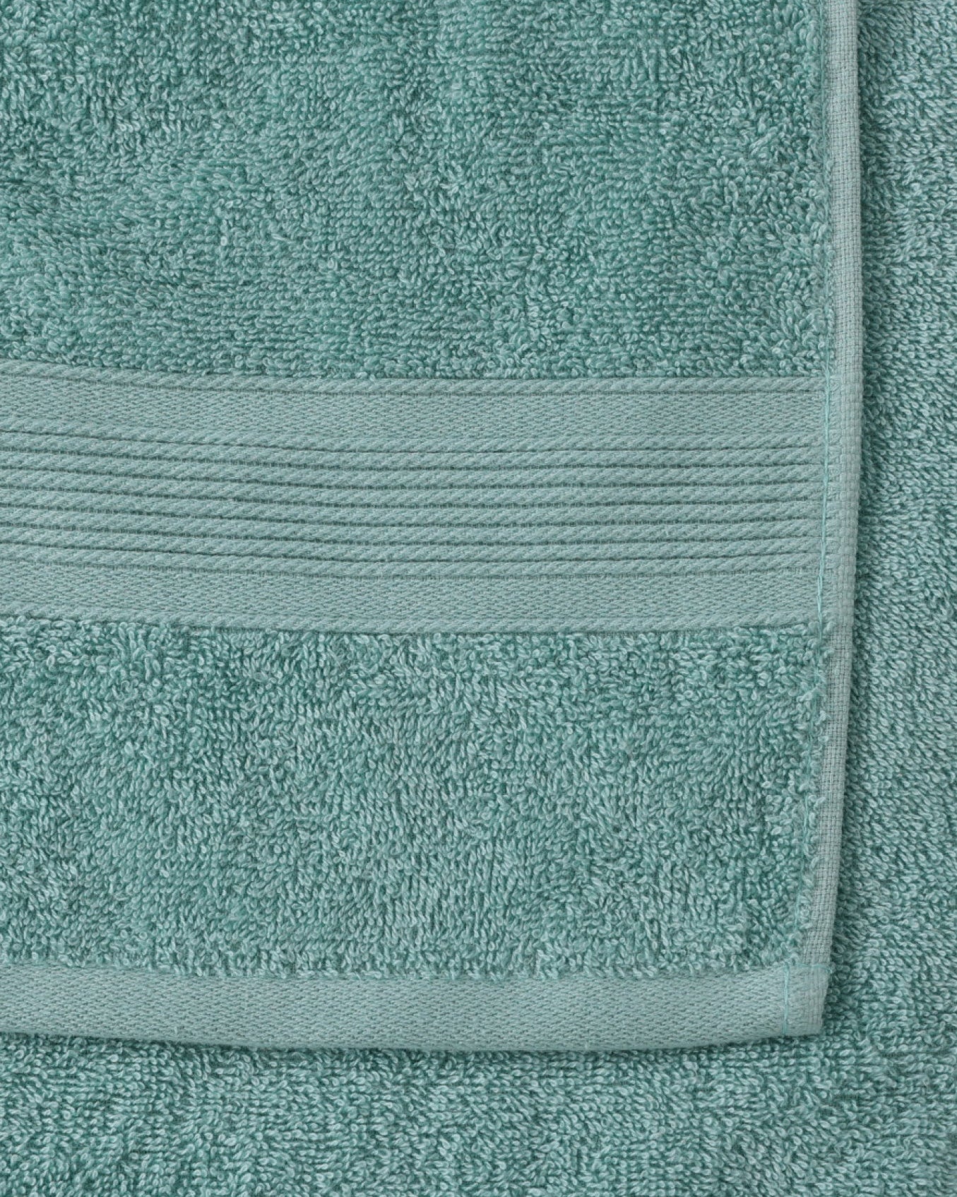 Duck Egg Amari Cotton Hand Towel