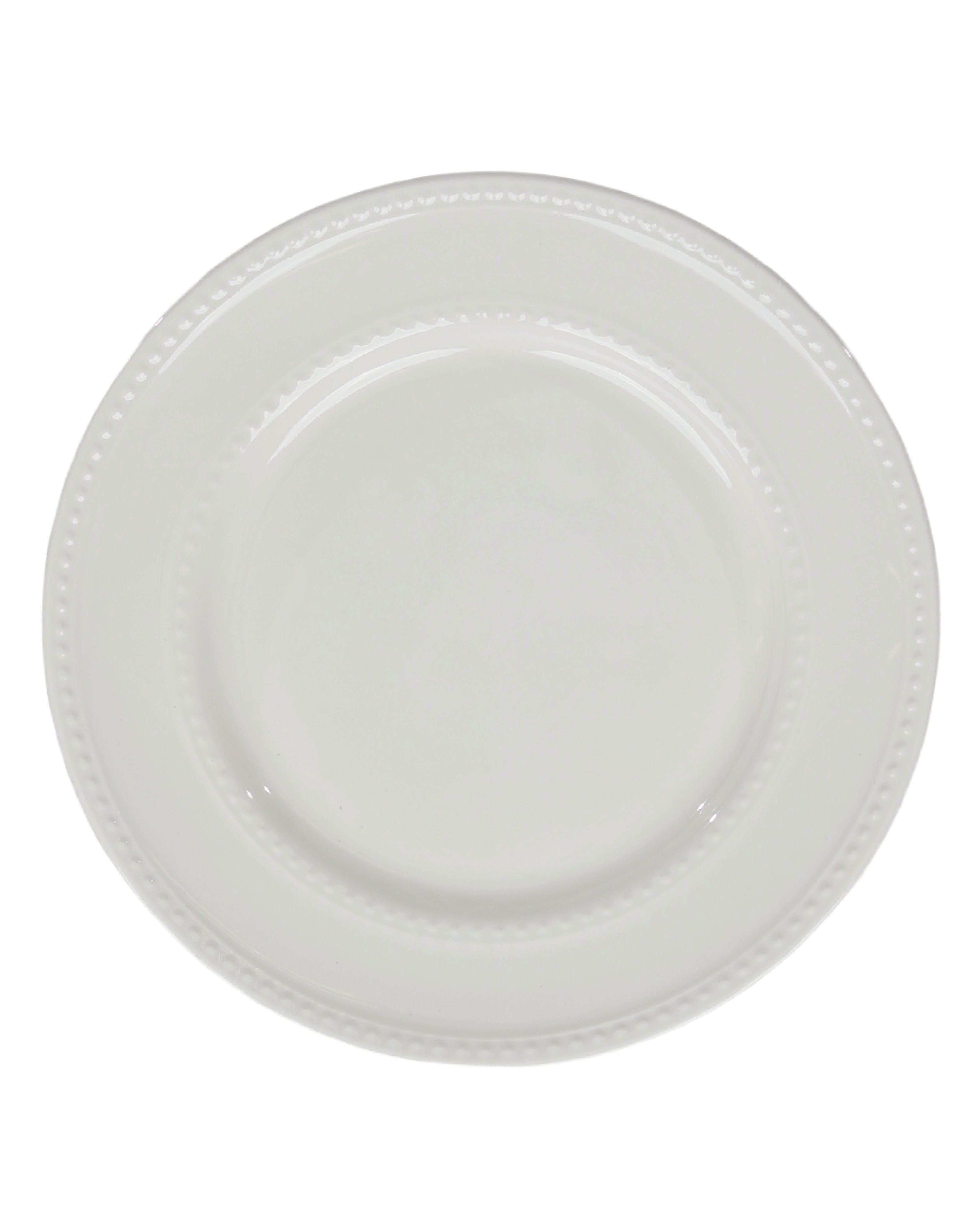 Dotty Ceramic Dinner Plate
