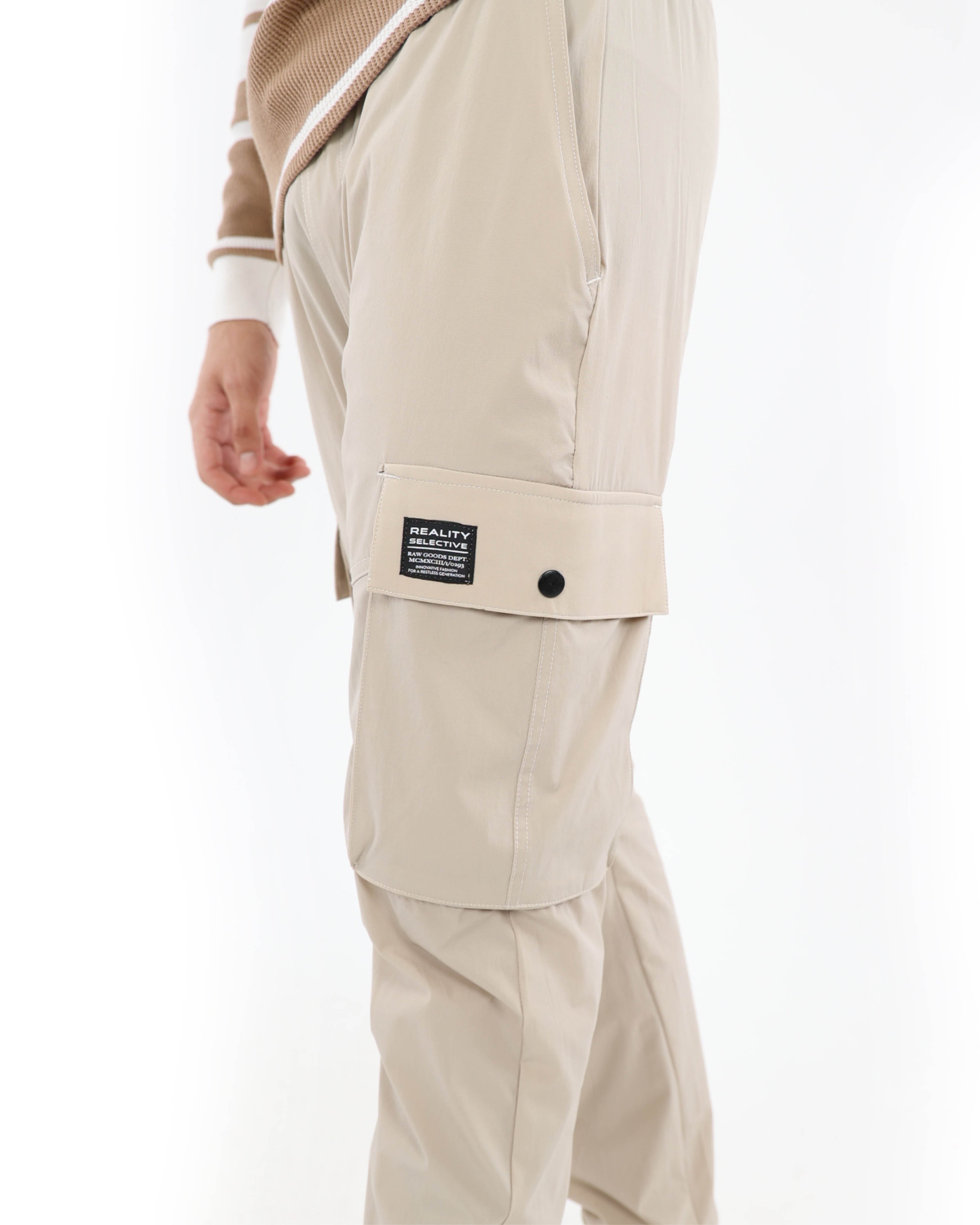 Stretch Cargo Pants