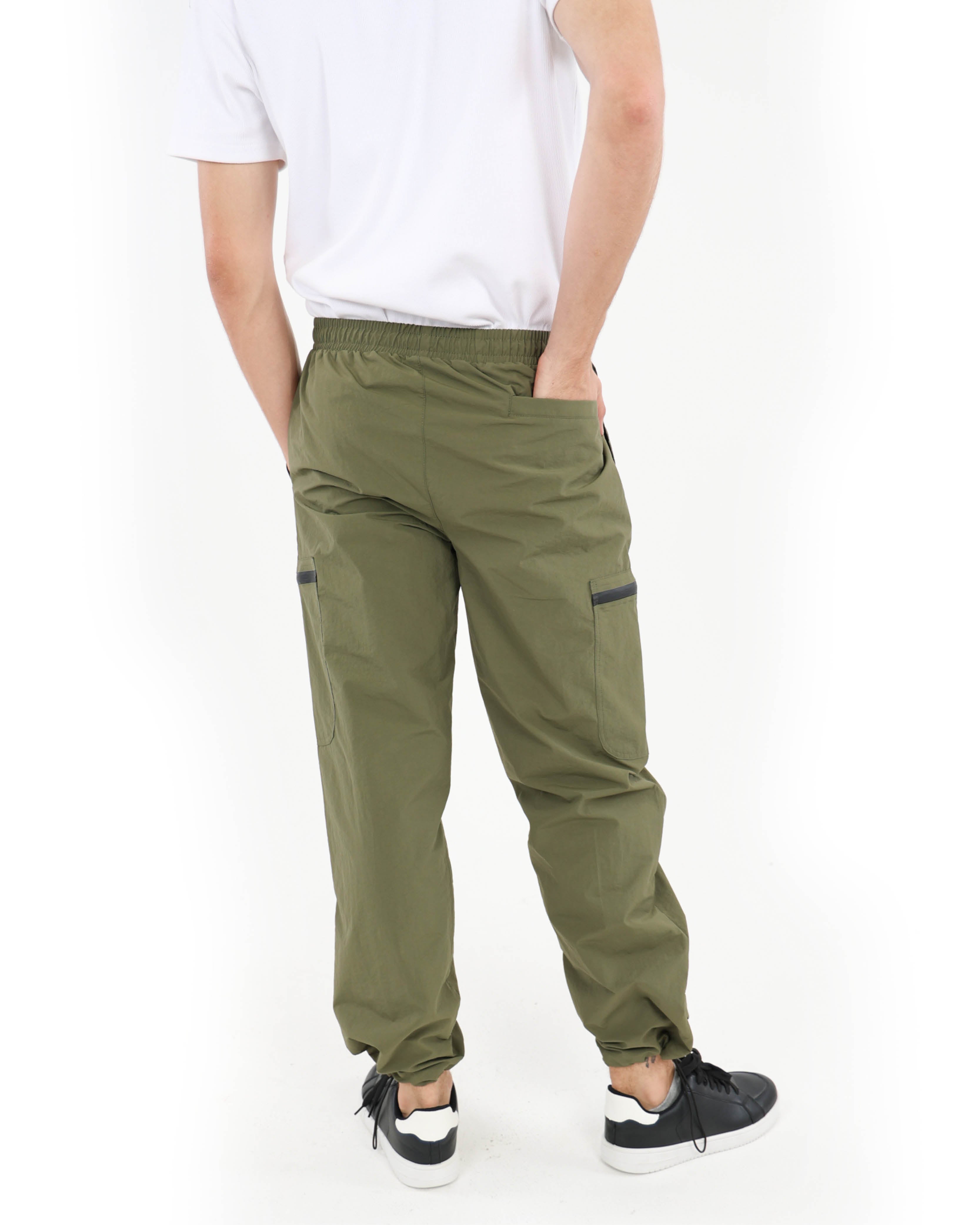 Cargo Toggle Joggers