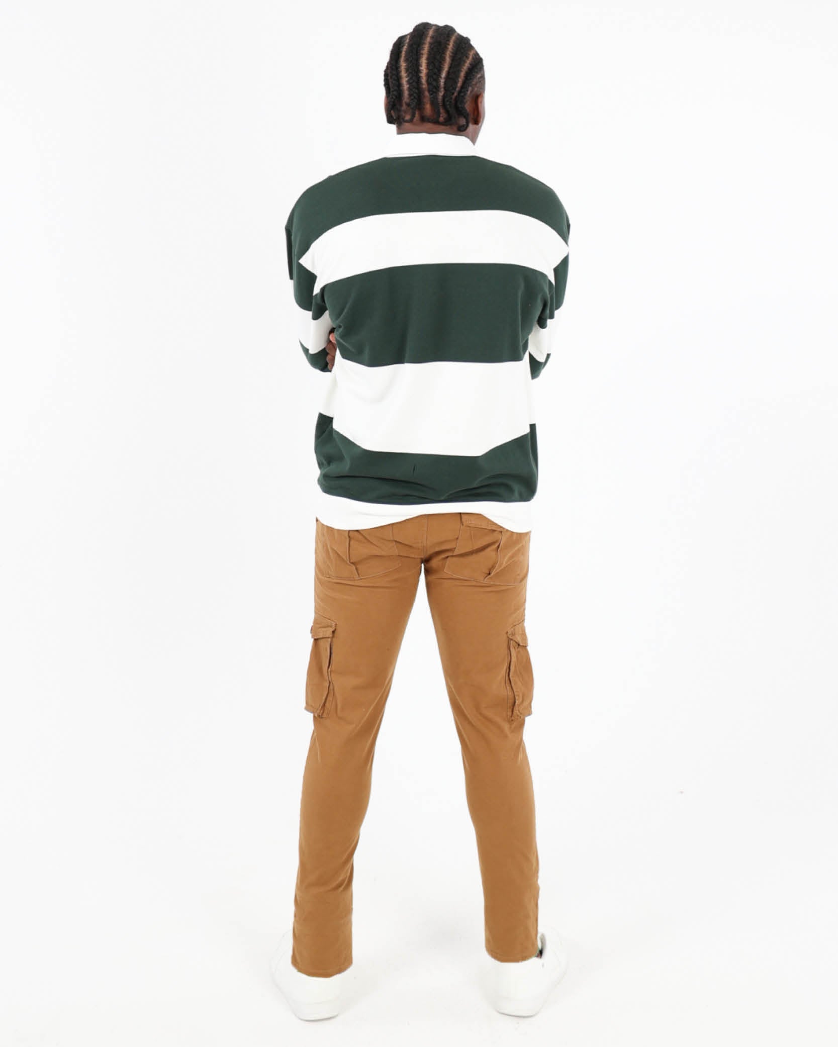 Stripe Rugby Jersey