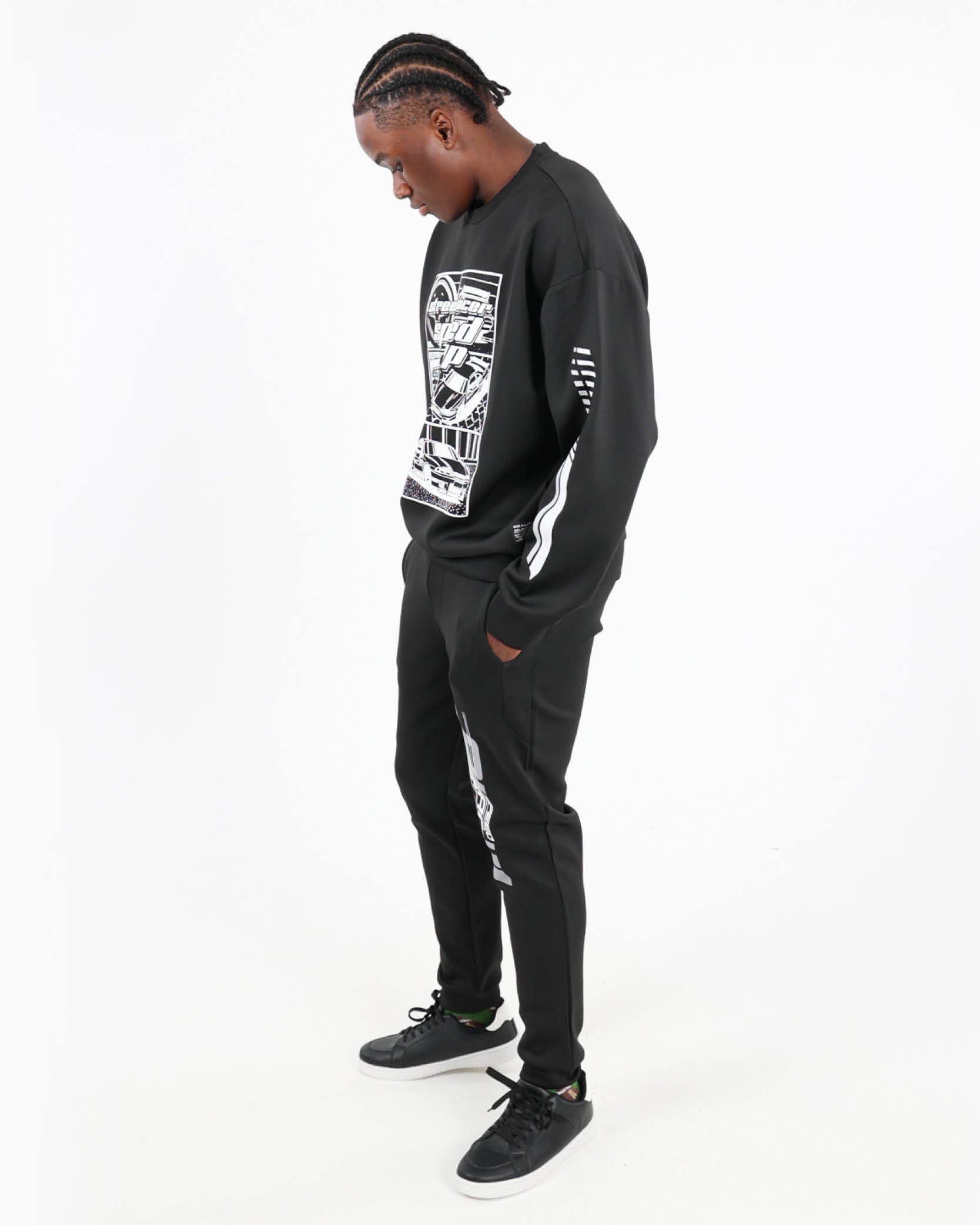 Fast Streets Active Top