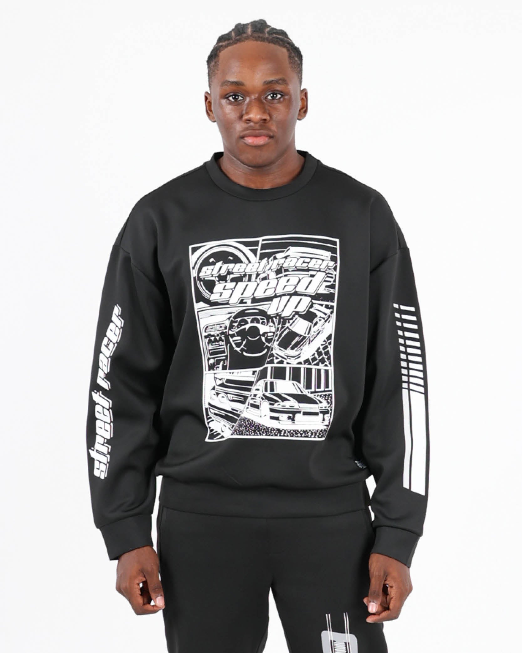 Fast Streets Active Top