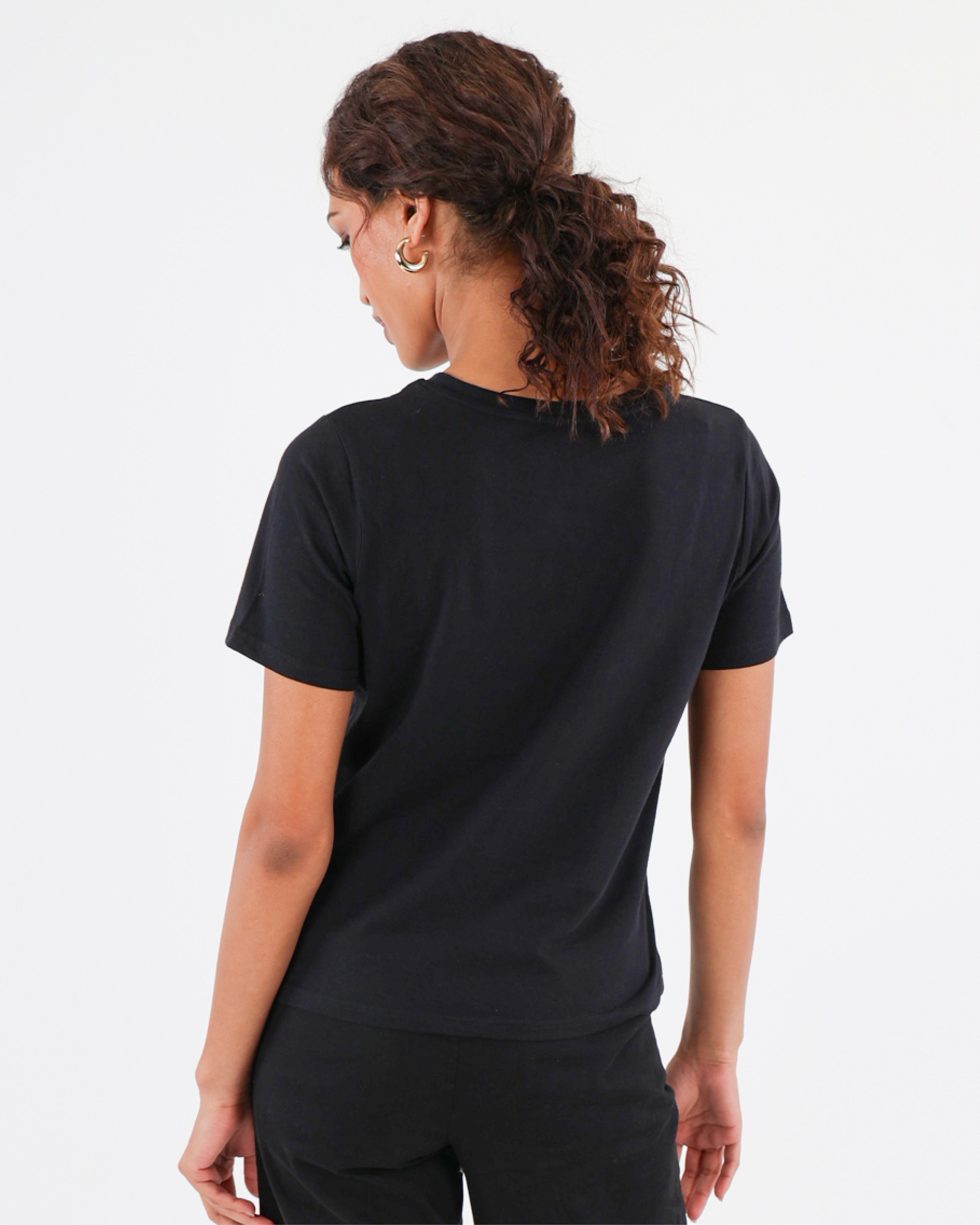 Short Sleeve Wild At Heart T-Shirt