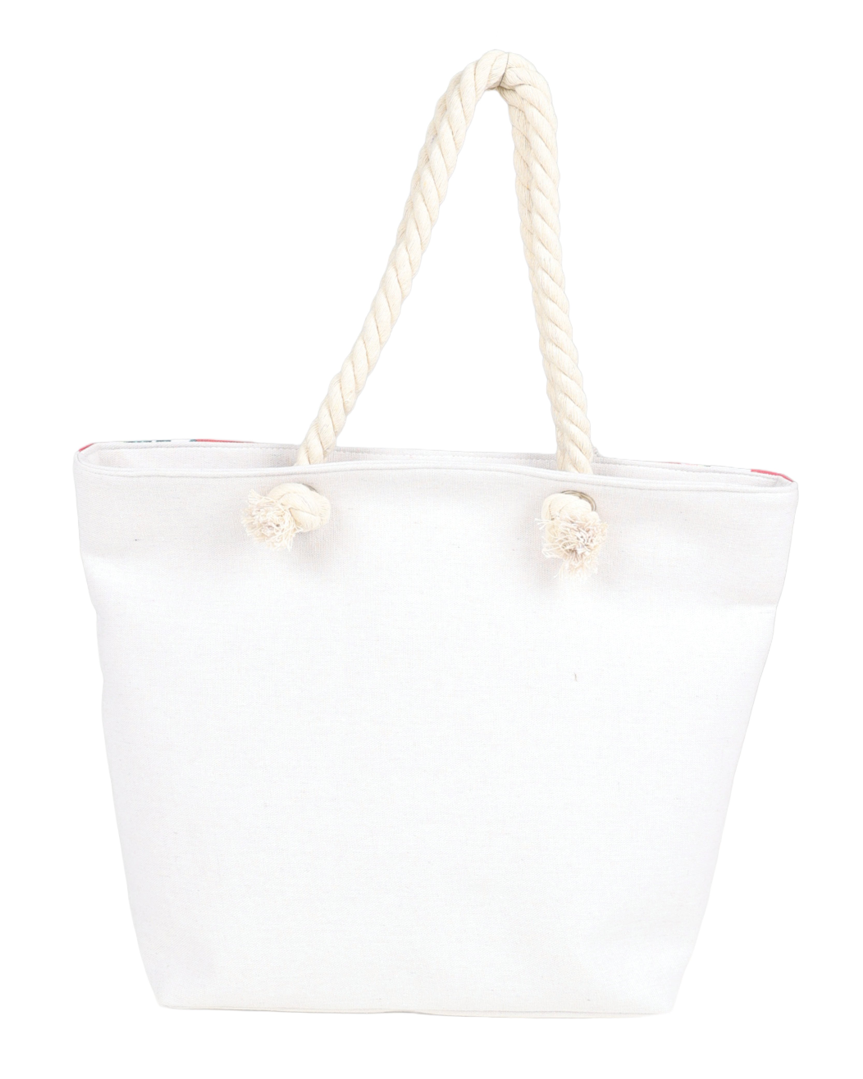 Watermelon Beach Bag