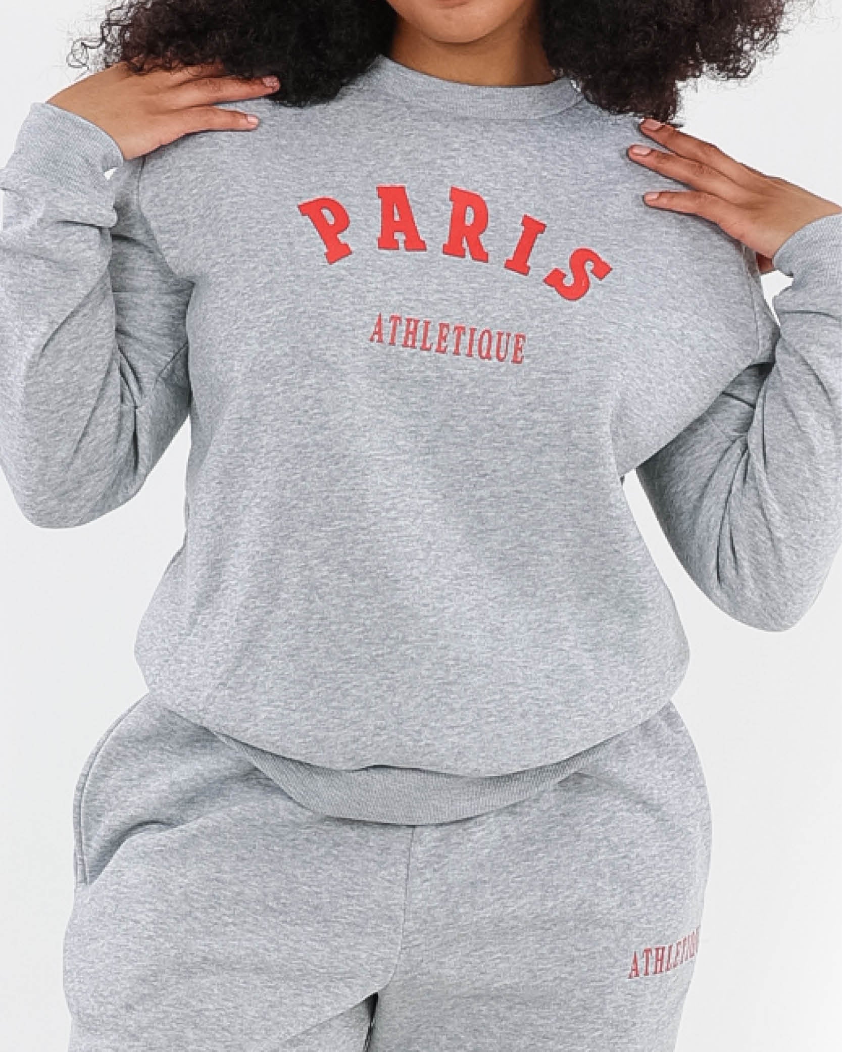 Athletique Fleece Pullover
