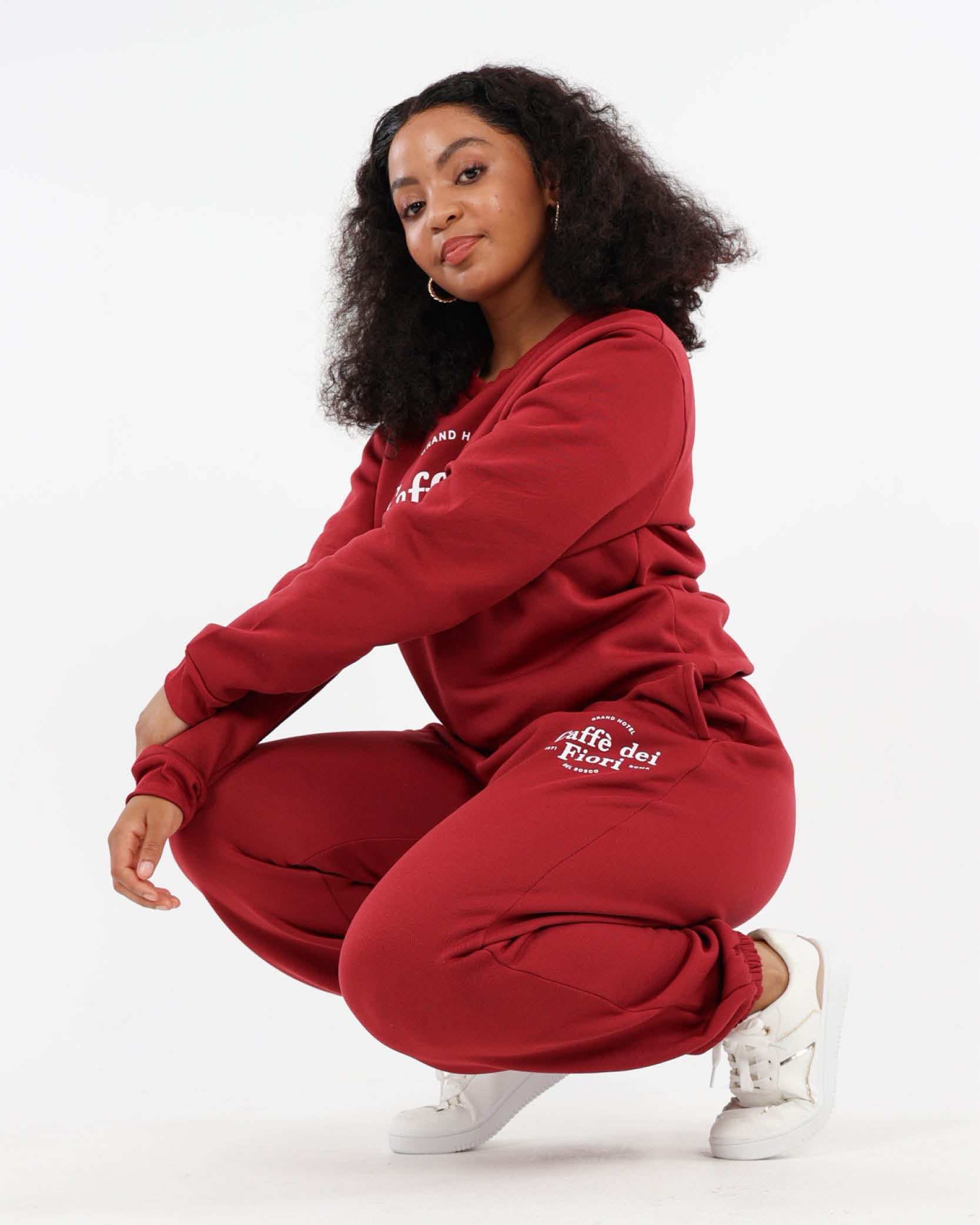 Caffe Fleece Active Pants